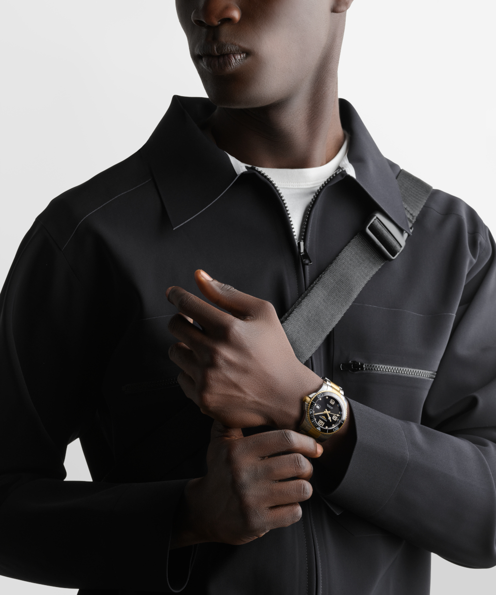 Longines HydroConquest 41 Produktbild main 3