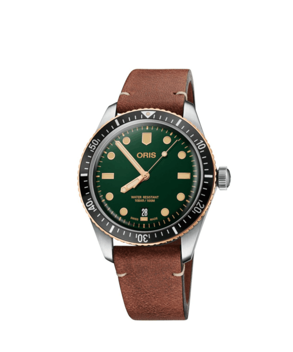 Oris Divers Sixty-Five 40 CPO Produktbild main 0