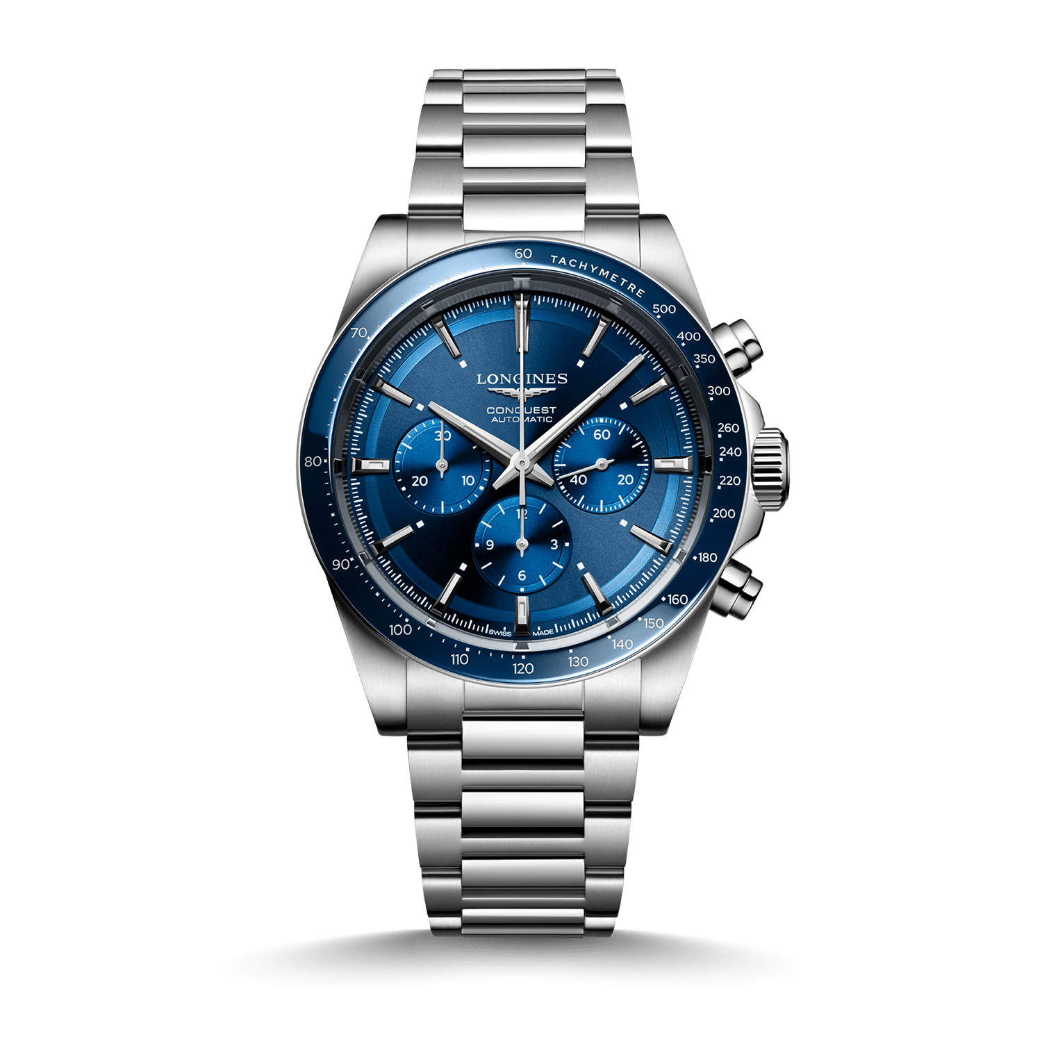Longines Conquest Chronograph 2023