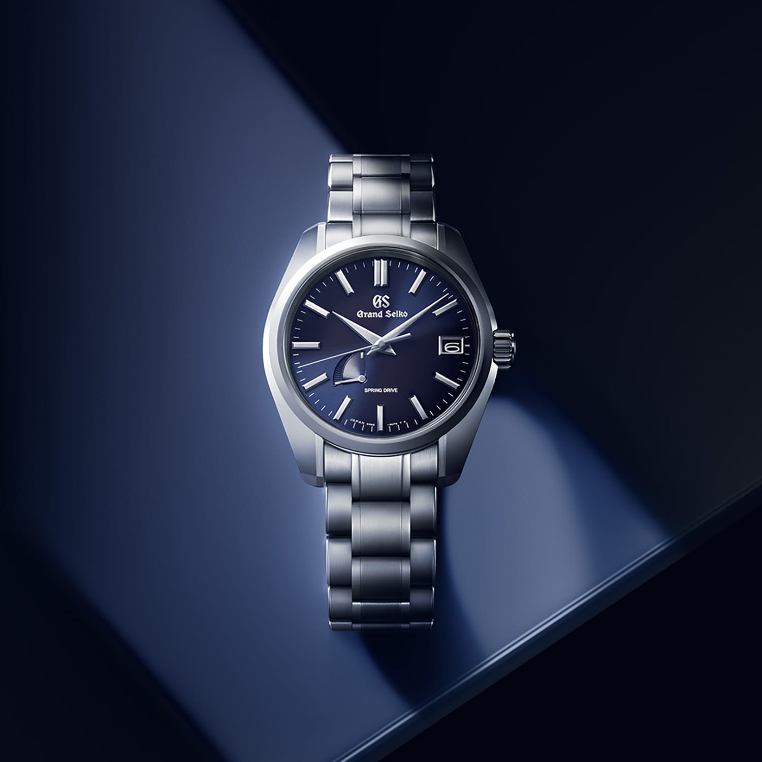 Grand Seiko Heritage Spring Drive Produktbild main 1