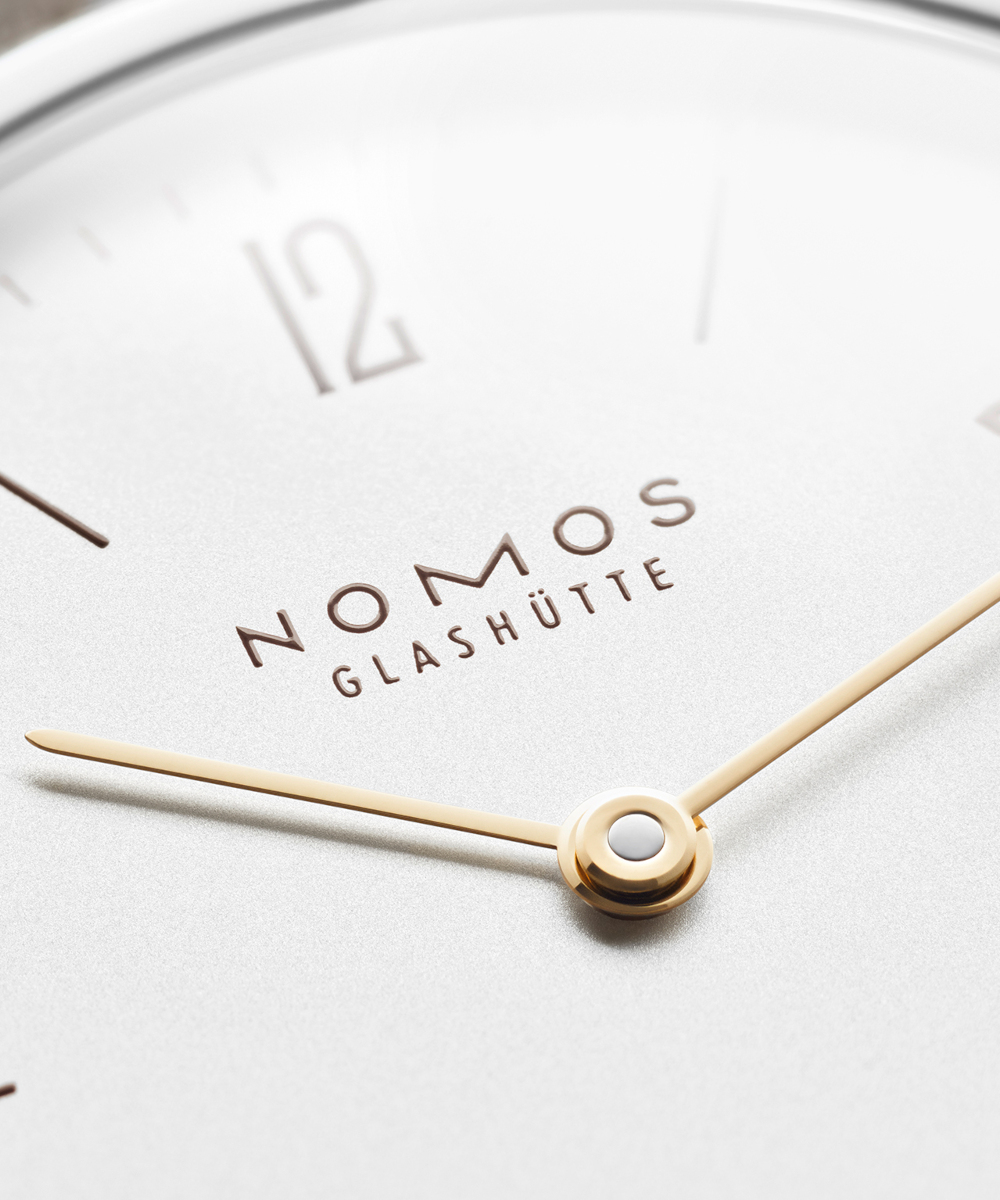 NOMOS Glashütte Tangente 33 Duo Produktbild main 3