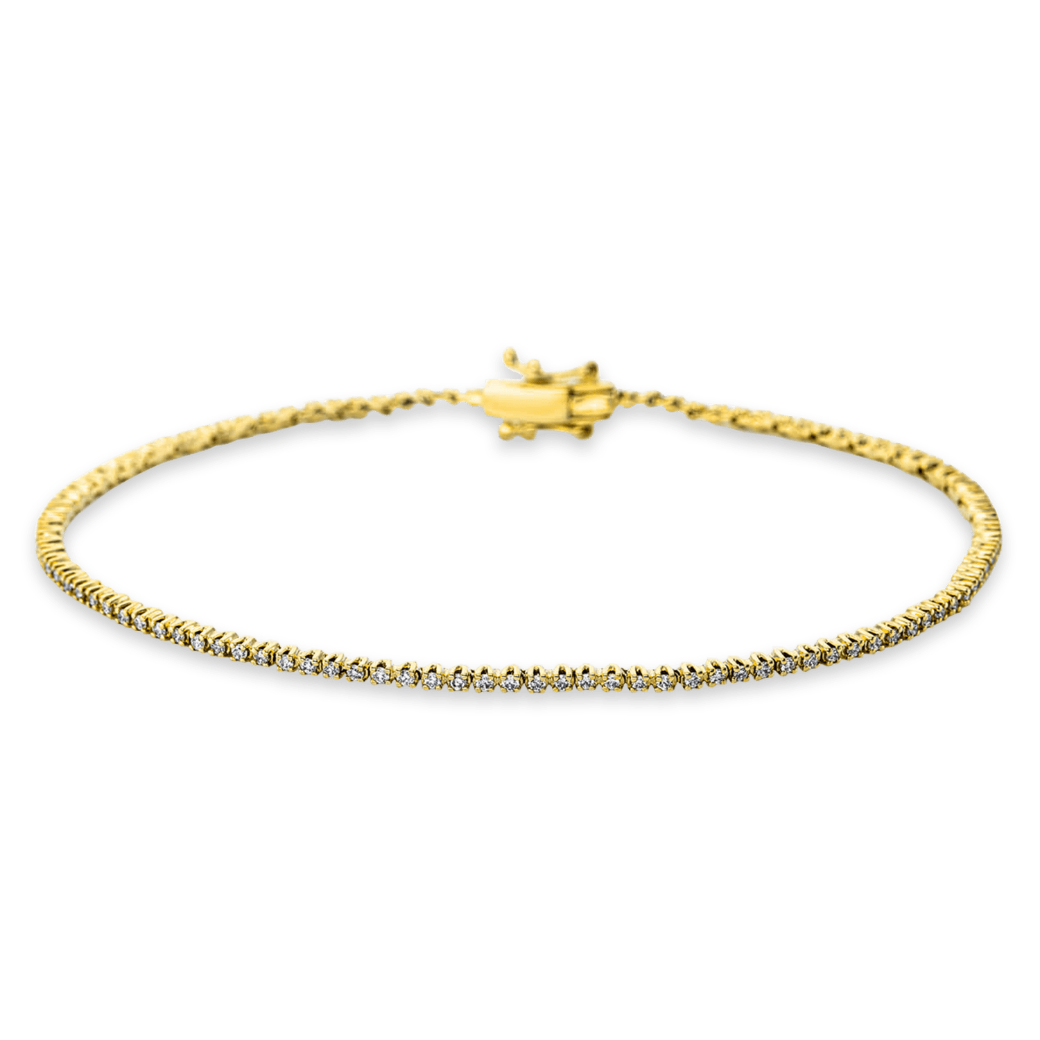 ALTHERR Diamonds Tennisarmband Brillanten 0,55 ct.