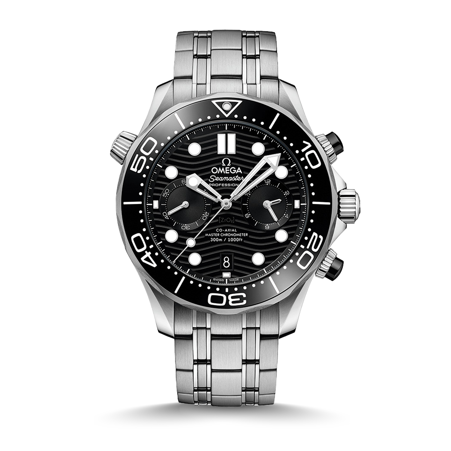 OMEGA Seamaster Diver 300M Chronograph 44 CPO