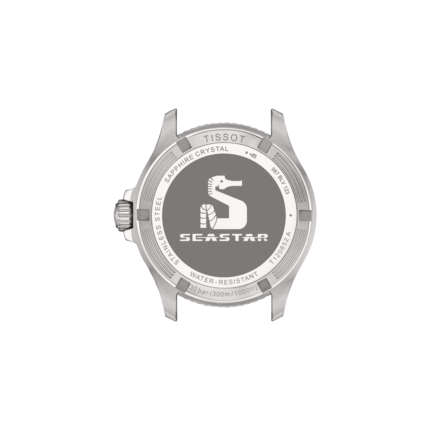 Tissot Seastar 1000 Quarz GMT Produktbild main 2