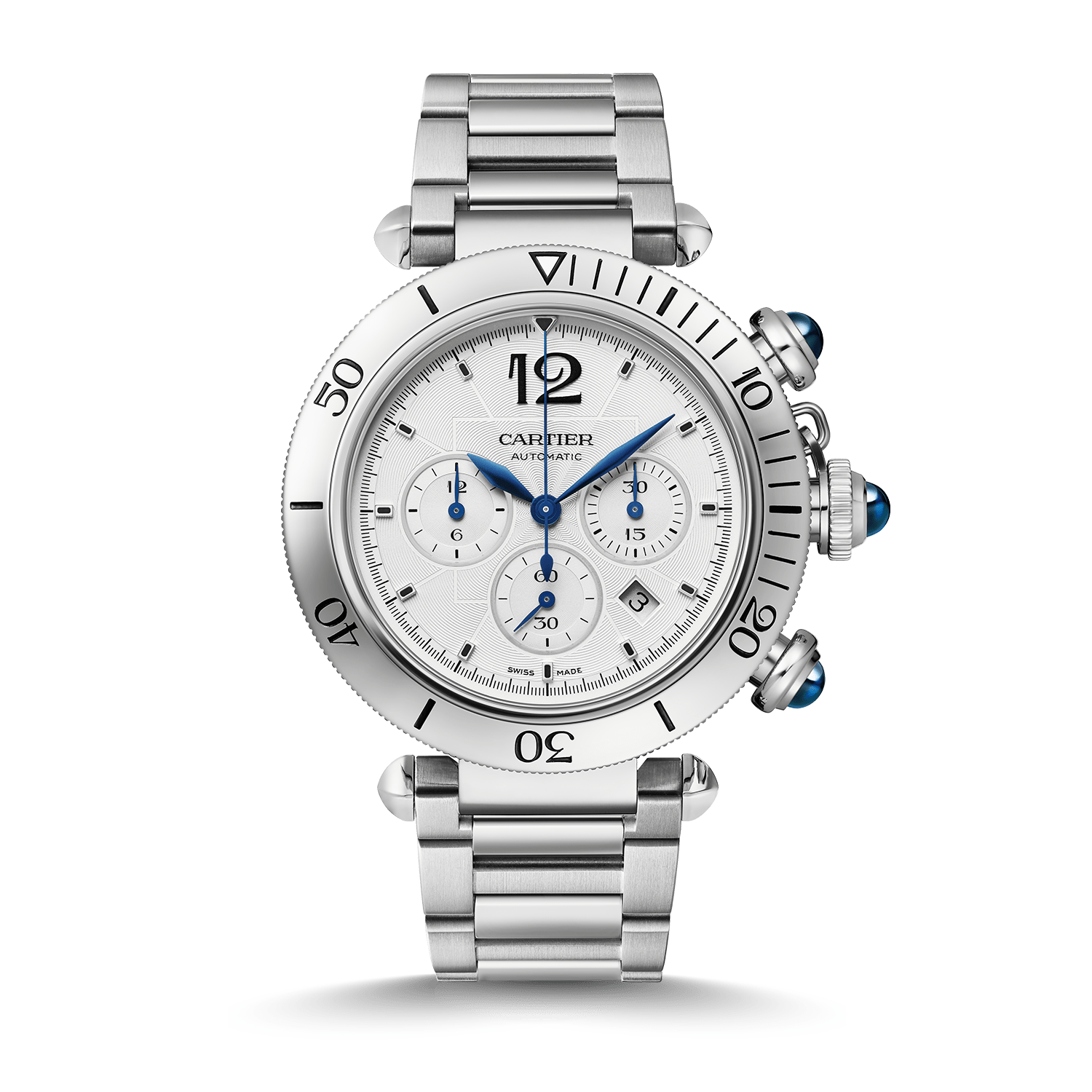 Cartier Pasha De Cartier
