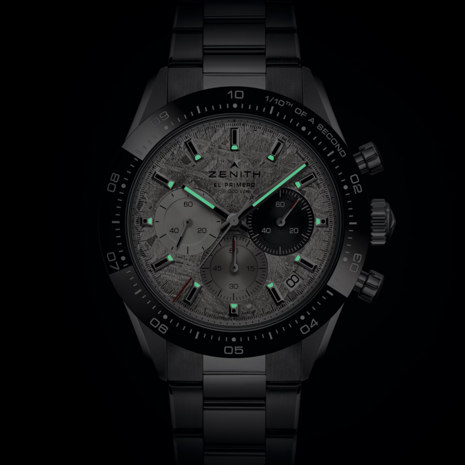 Zenith Chronomaster Sport El Primero 41 Produktbild main 2