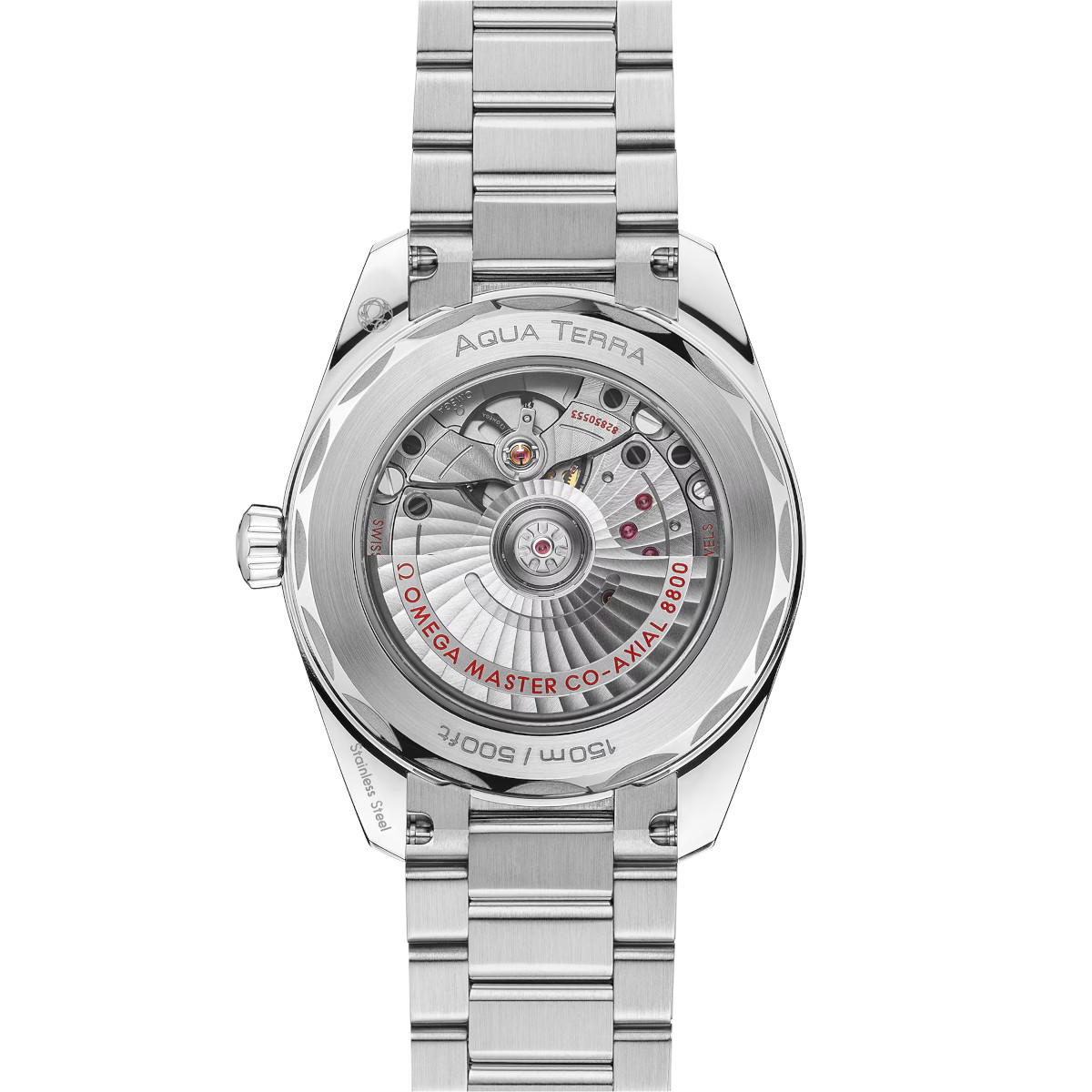 OMEGA Seamaster Aqua Terra 38 Produktbild main 1