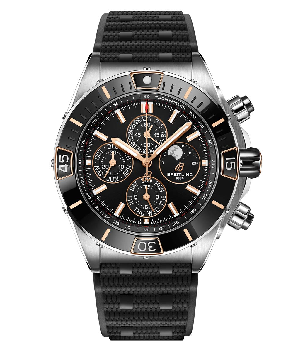 Breitling Super Chronomat 44 Vierjahreskalender