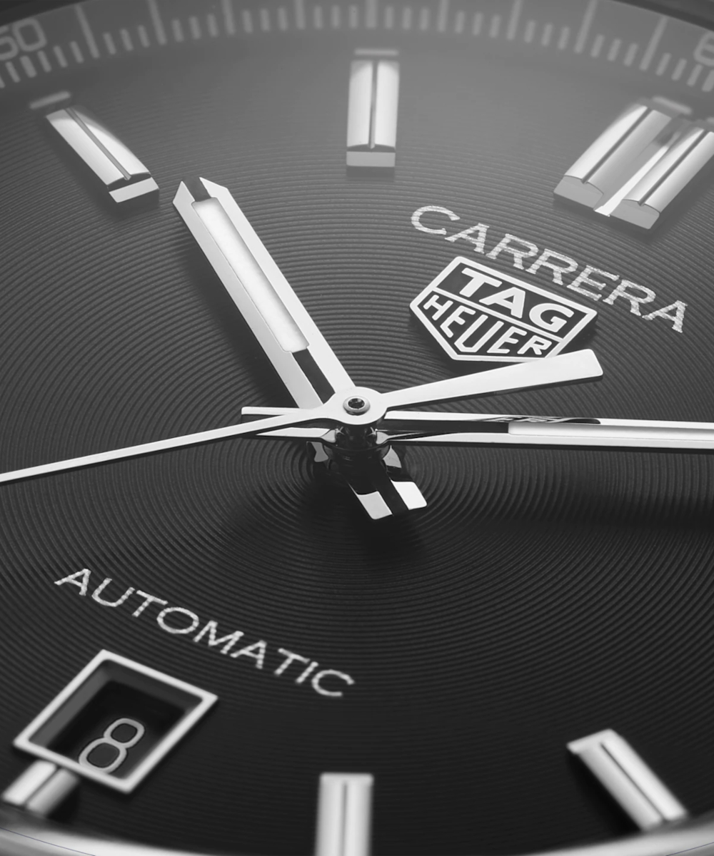 TAG HEUER Carrera Date Produktbild main 2