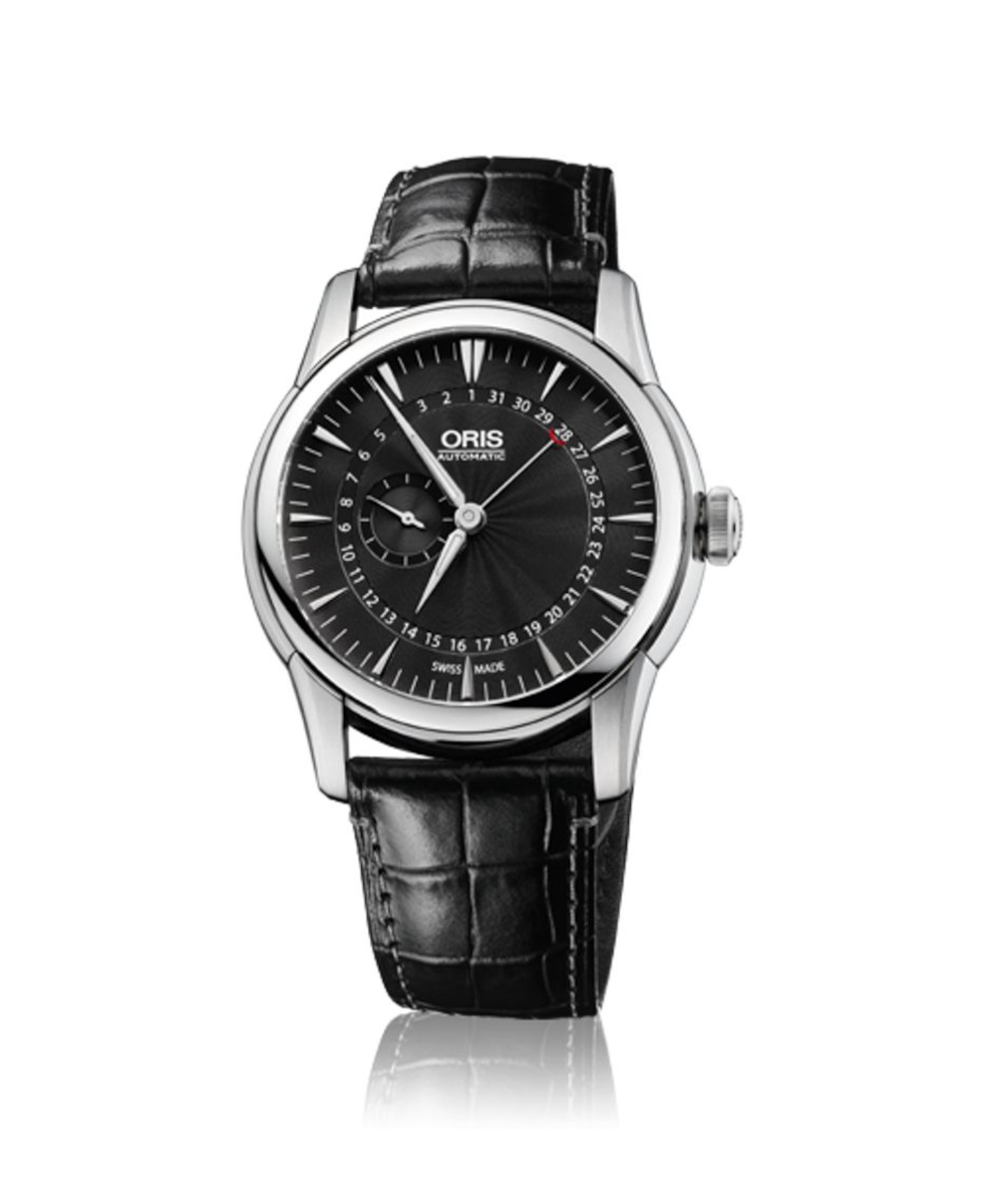 Oris Artelier Pointer Date Produktbild main 0