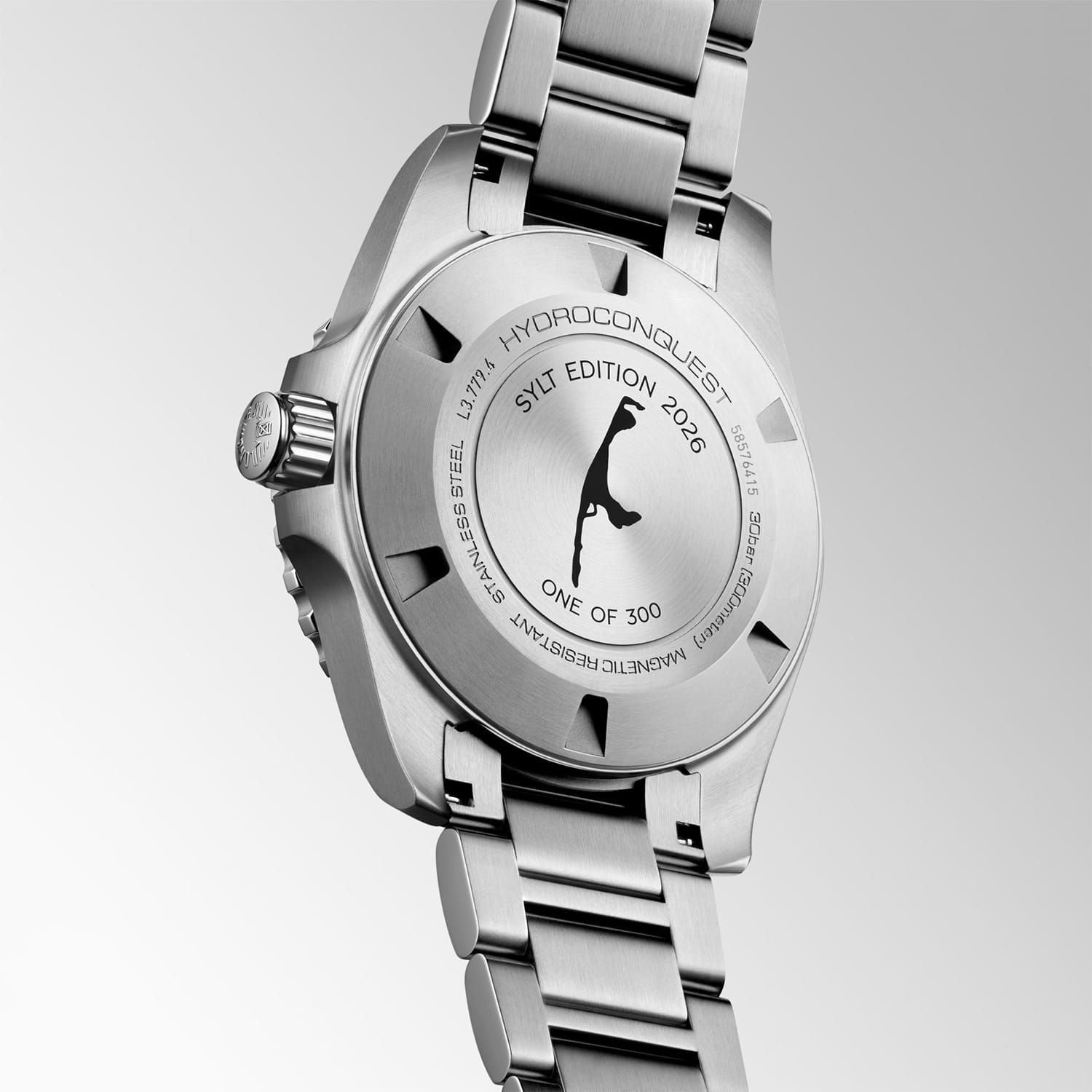 Longines Hydroconquest Sylt Edition Produktbild main 5