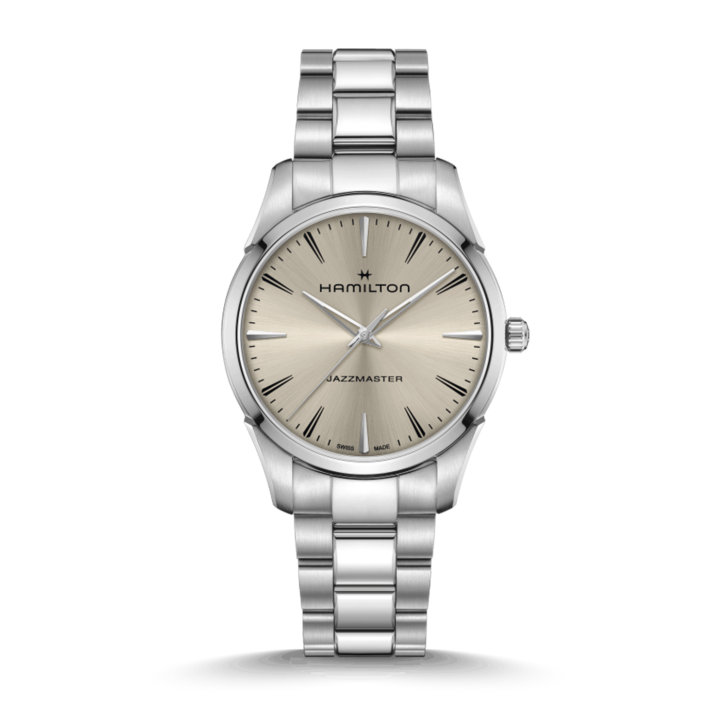 Hamilton Jazzmaster Quarz 40 Produktbild main 0