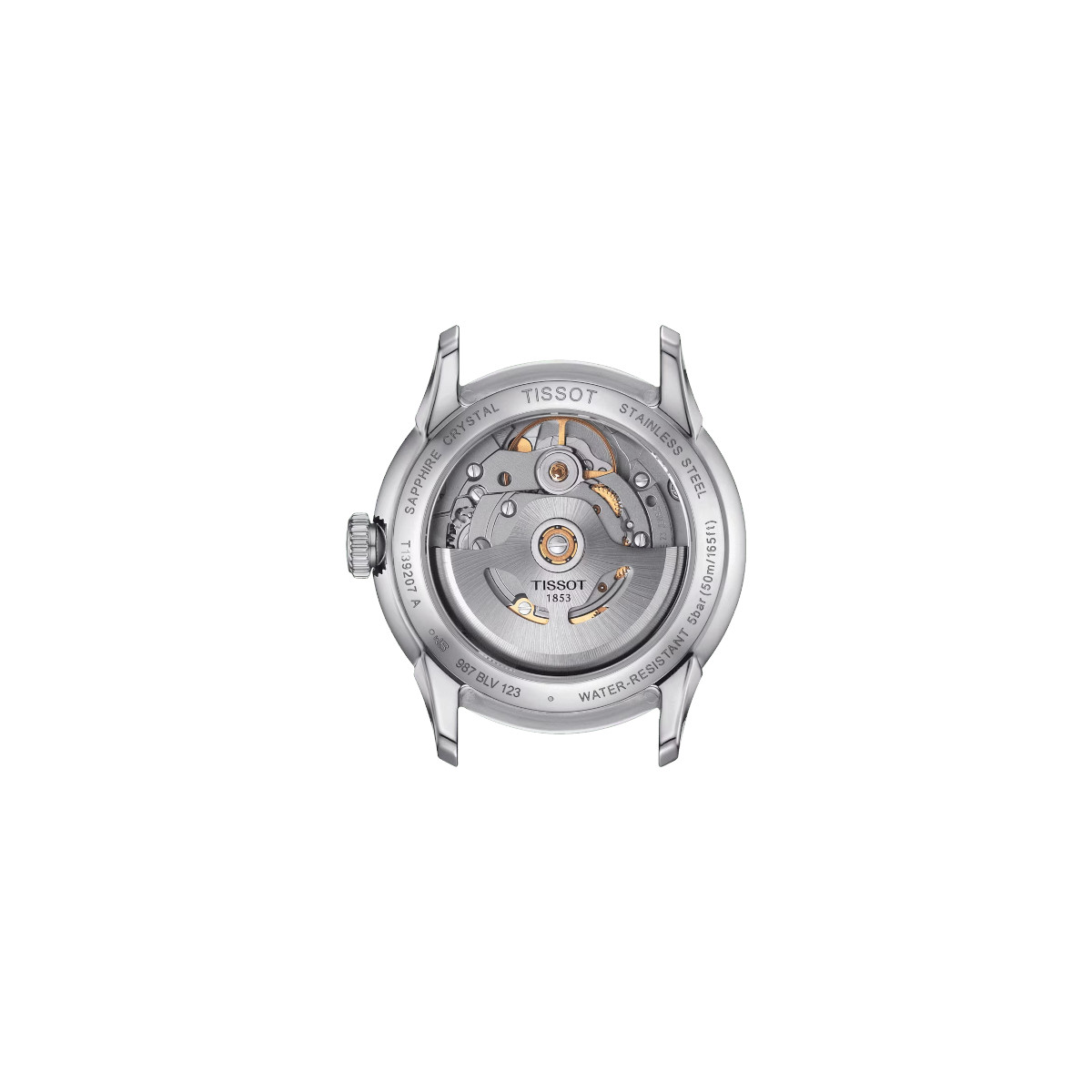 Tissot Chemin des Tourelles Powermatic 80 34 mm Produktbild main 3