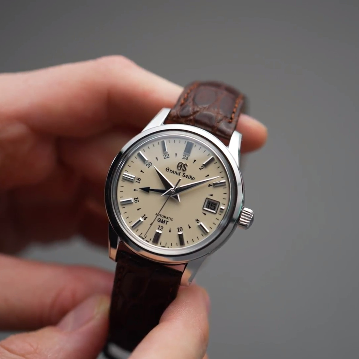 Grand Seiko Elegance Automatik Produktbild main 1