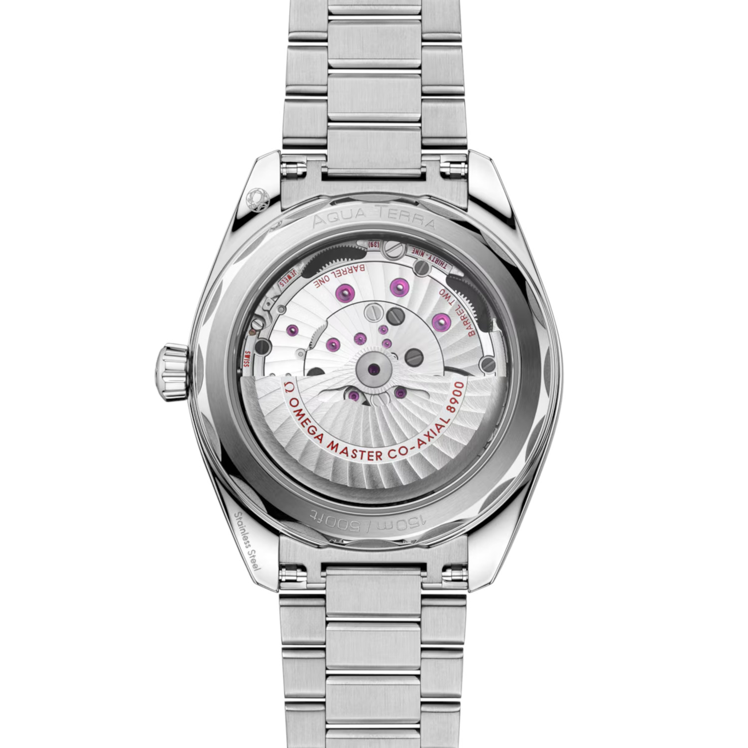 OMEGA Seamaster Aqua Terra 150 M Produktbild main 3