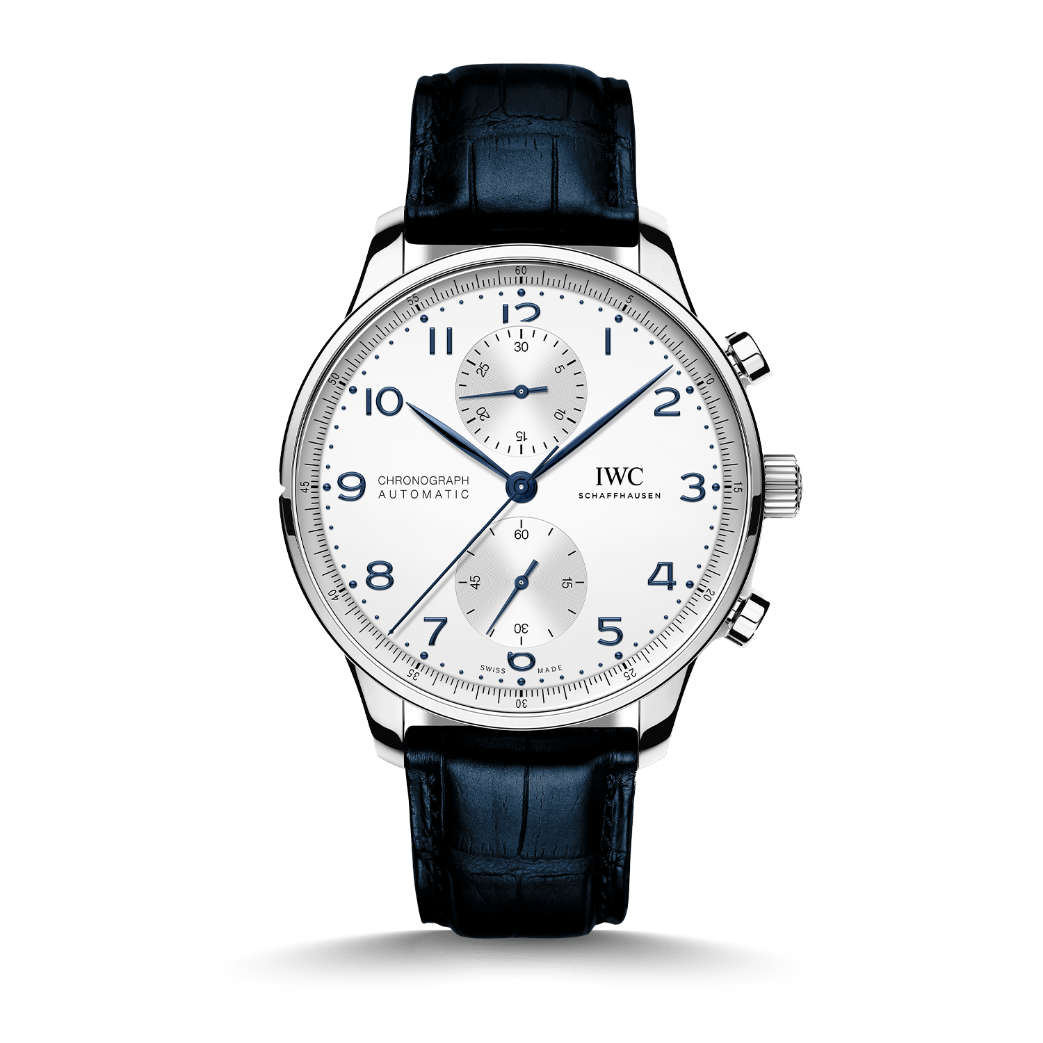 IWC Schaffhausen Portugieser Chronograph Produktbild main 0