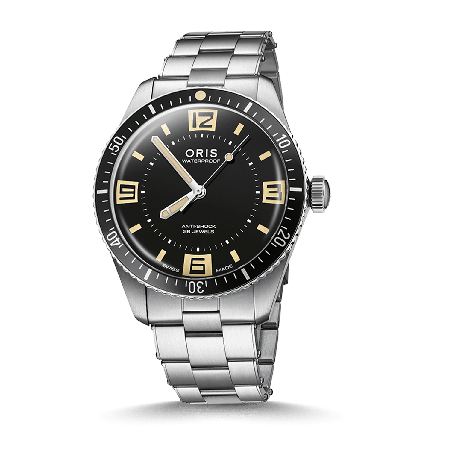 Oris 60th Anniversary Edition Produktbild main 0