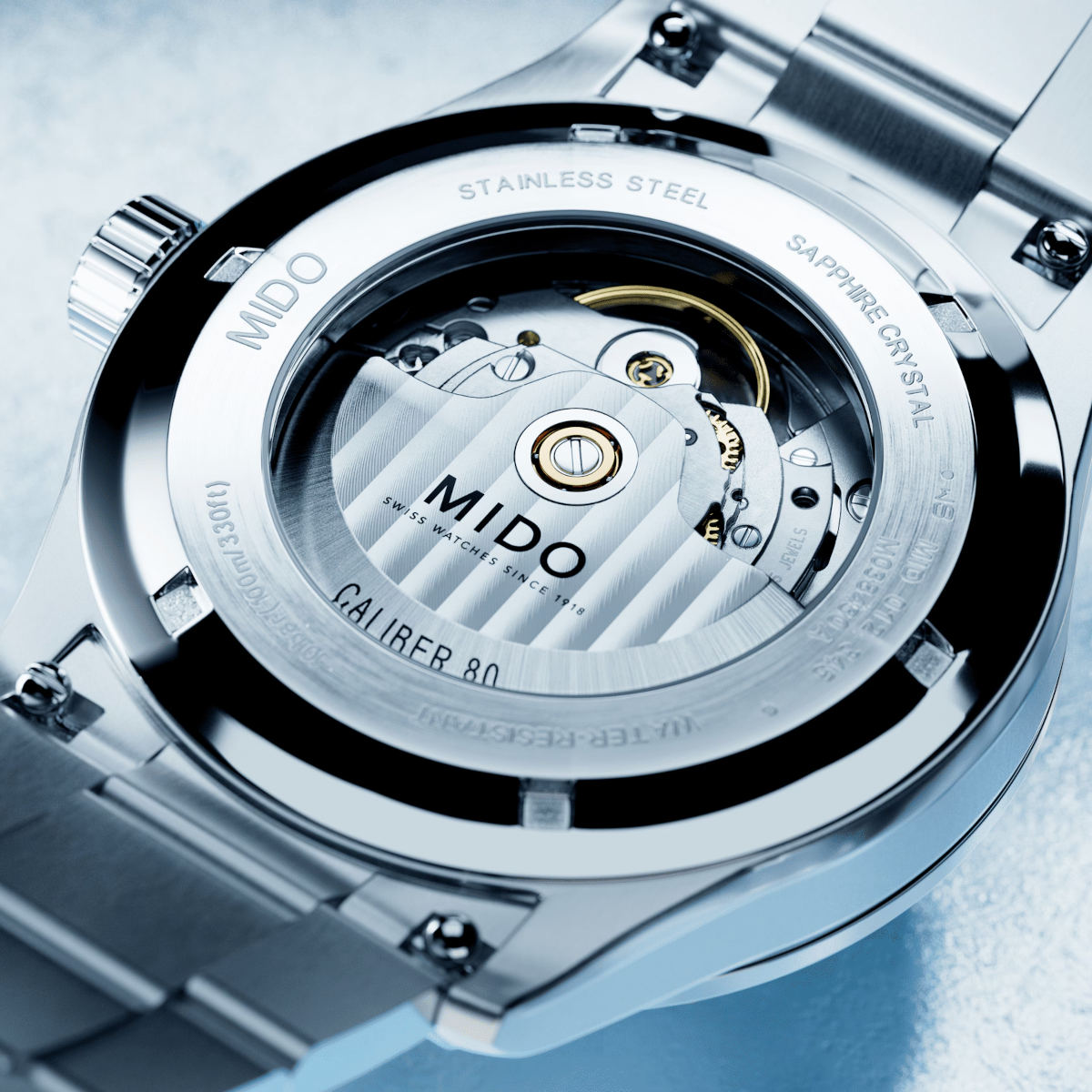 Mido Multifort M Freeze Produktbild main 2