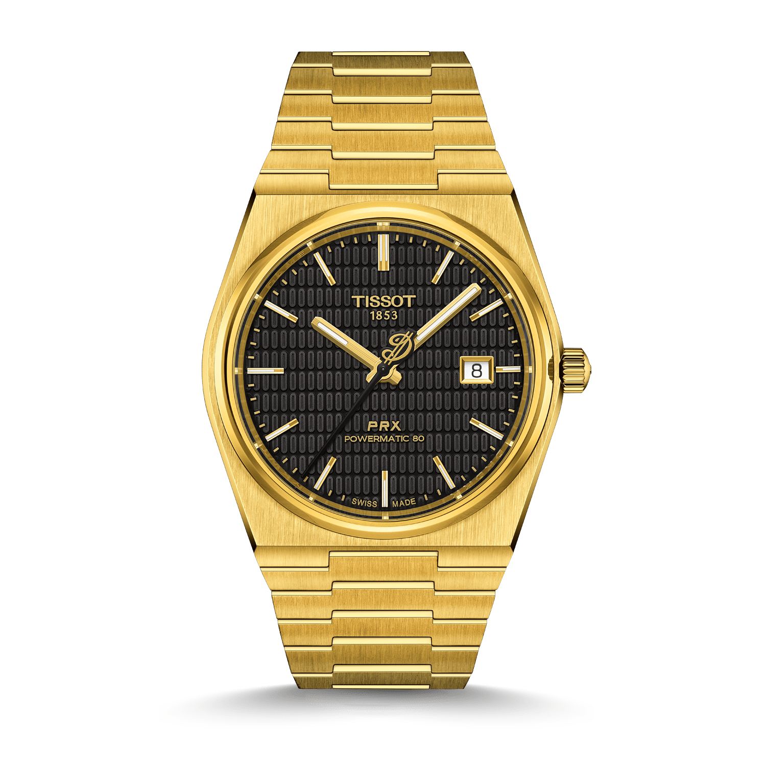 Tissot PRX Powermatic 80 Damian Lillard Special Edition Tissot PRX Powermatic 80 Damian Lillard Special Edition