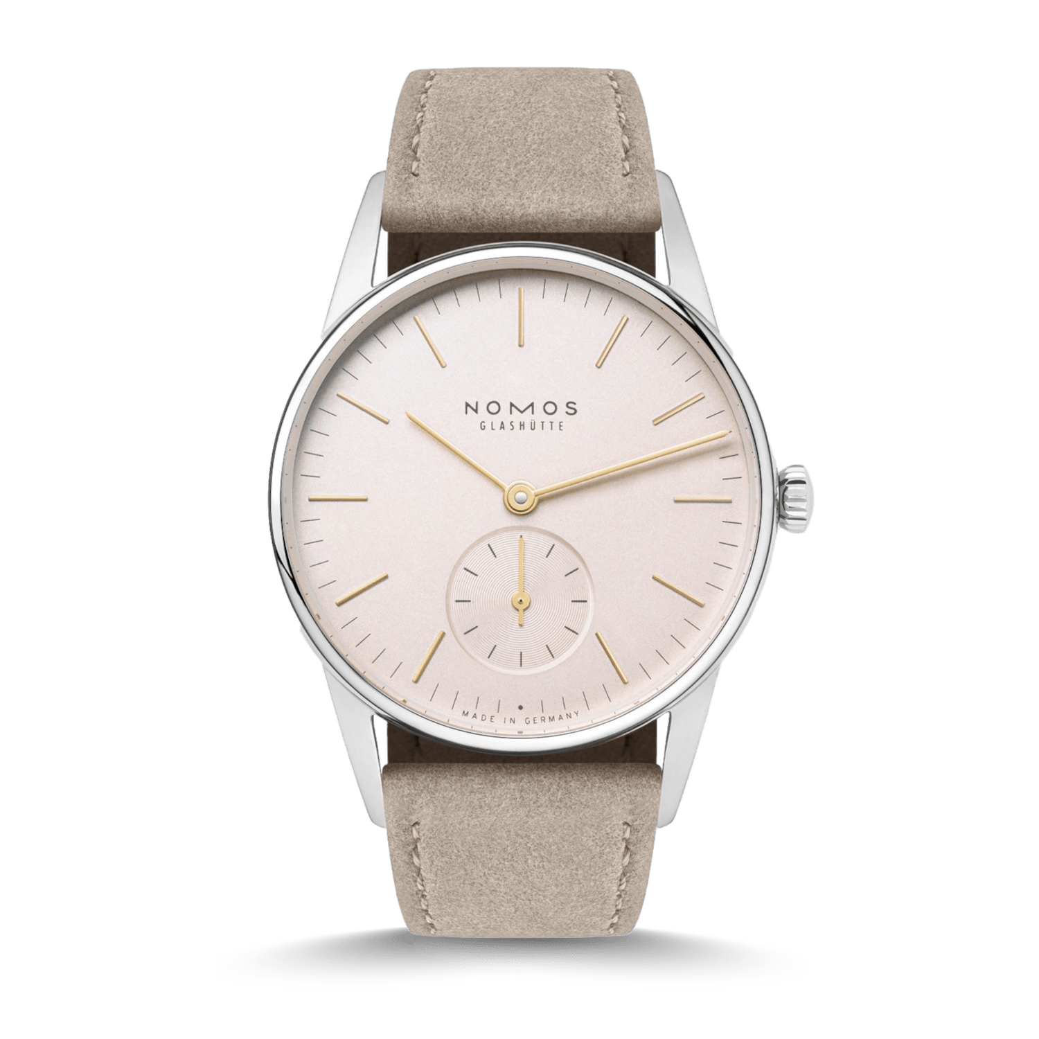 NOMOS Glashütte Orion 33 rosé