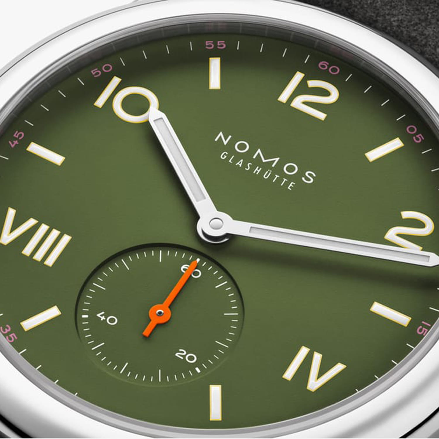 NOMOS Glashütte Club Campus Produktbild main 5