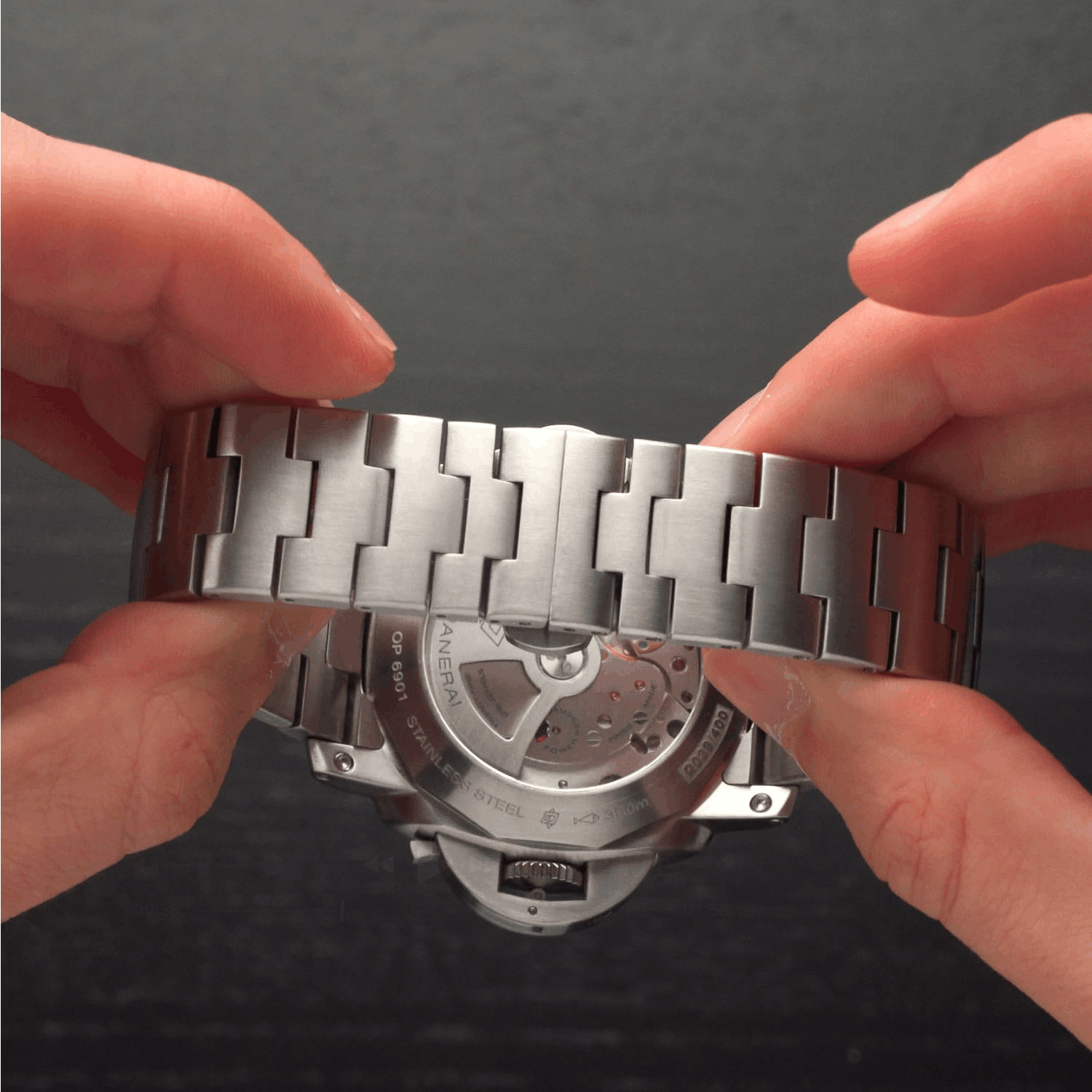 Panerai Luminor 1950 3 Days GMT Automatic CPO Produktbild main 2