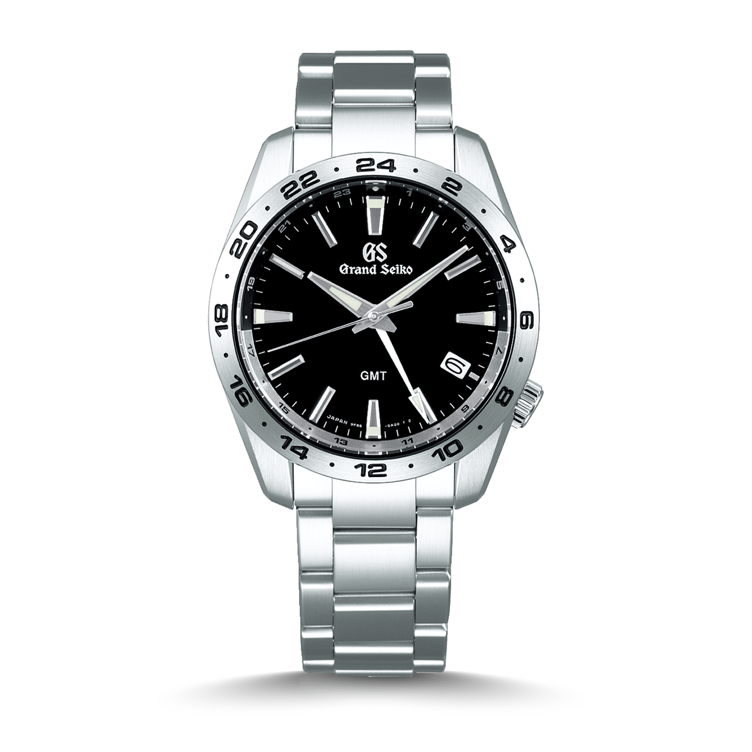 Grand Seiko Sport Quartz GMT Produktbild main 0