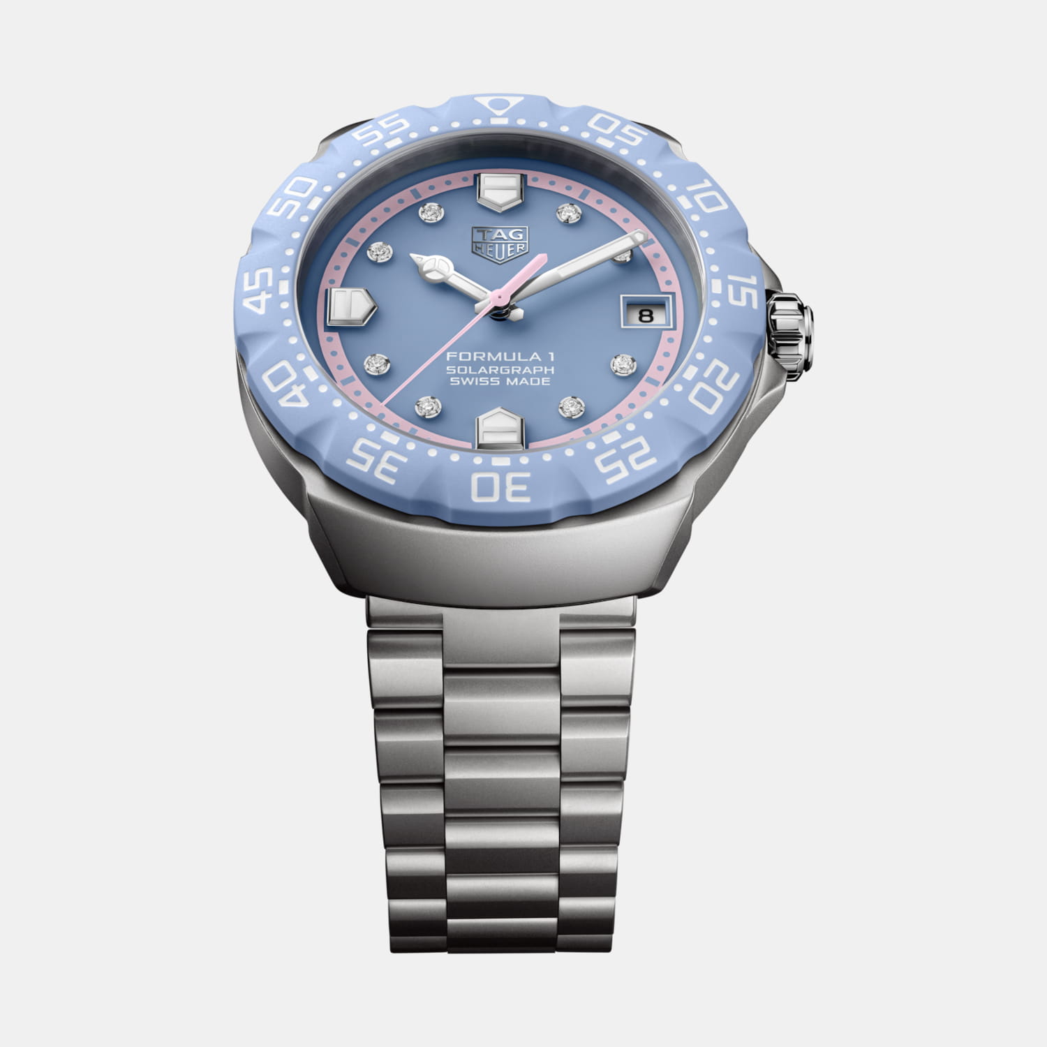 TAG Heuer Formula 1 Solargraph Produktbild main 5