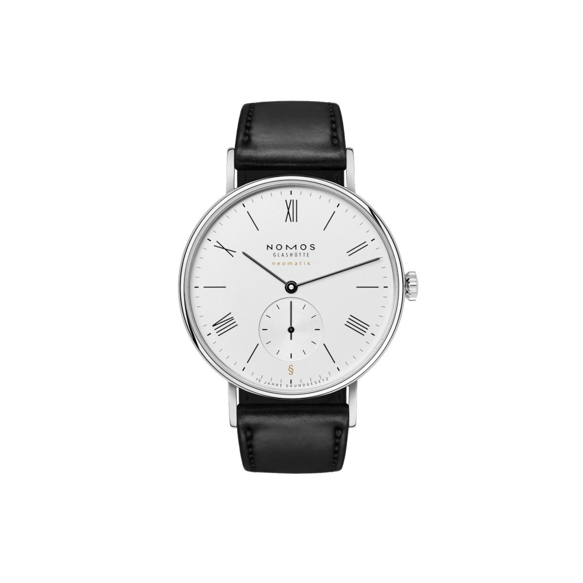 NOMOS Glashütte Ludwig Neomatik 39 - 75 Jahre Grundgesetz Limited Edition Produktbild main 0