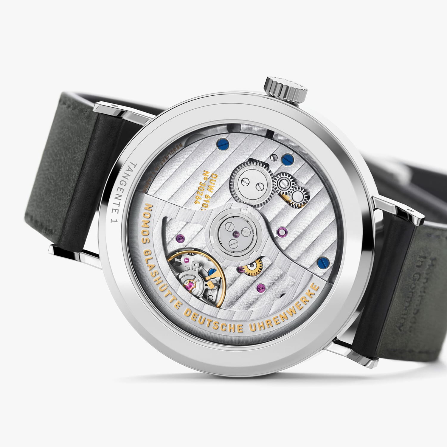 NOMOS Glashütte Tangente neomatik 38 Update Produktbild main 2