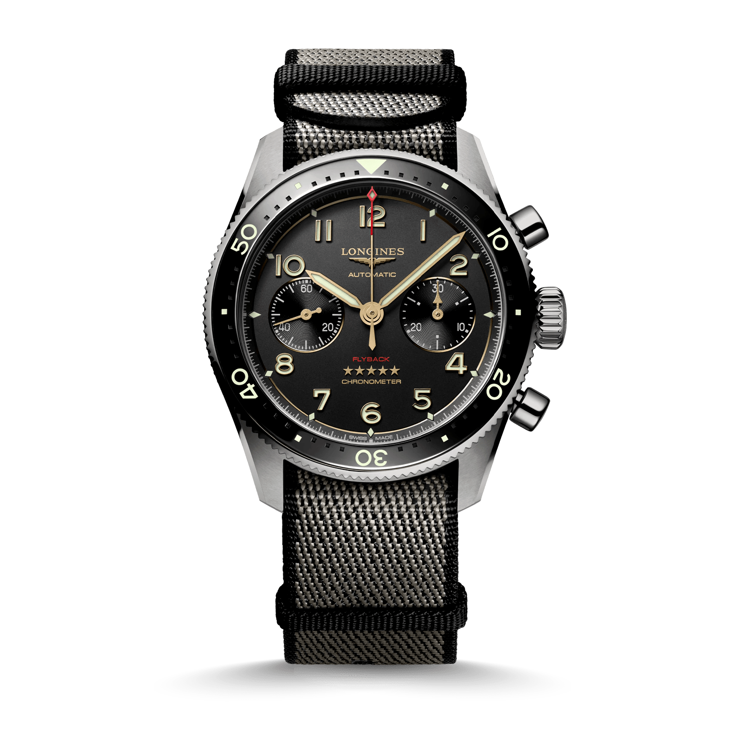Longines Spirit Flyback Produktbild main 0