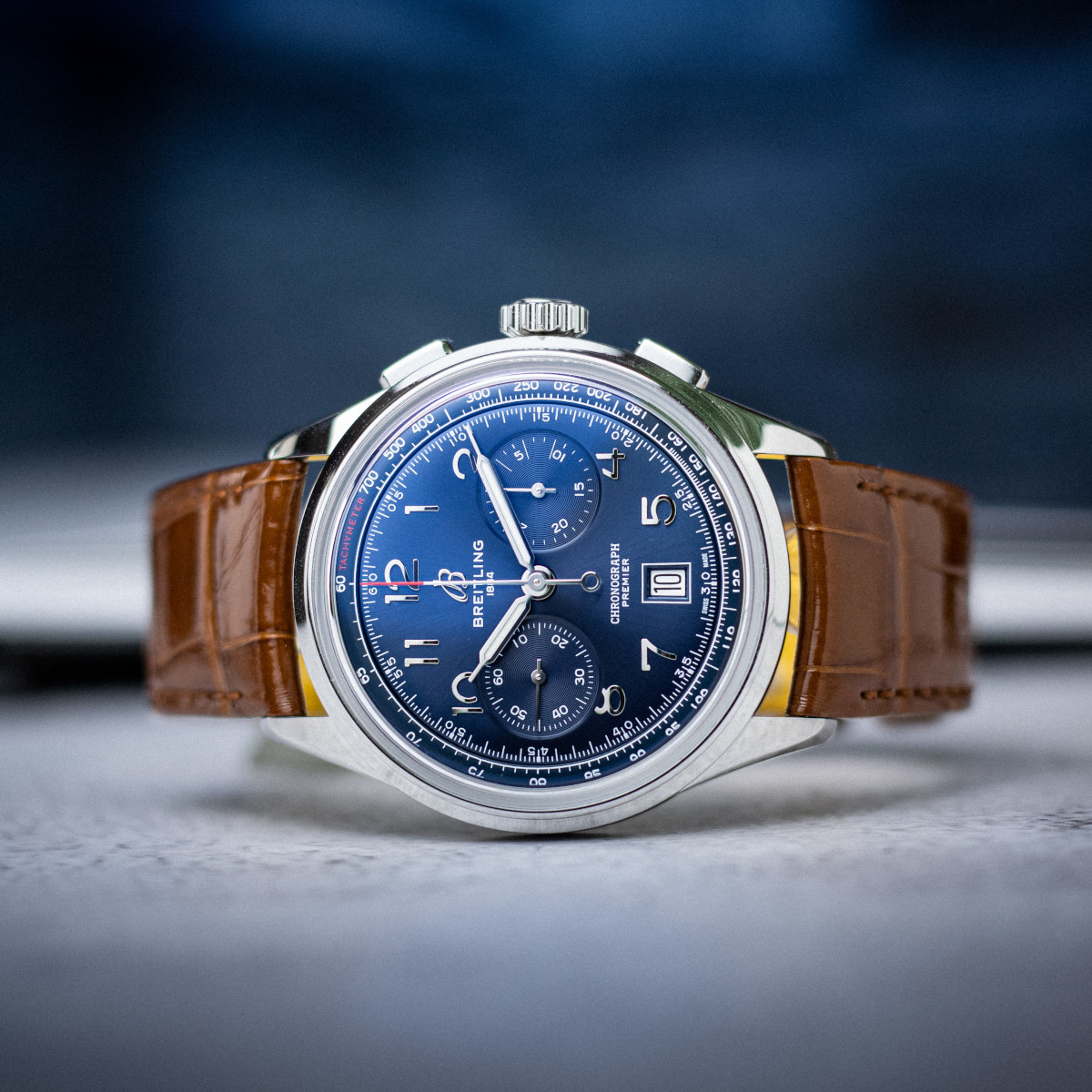 Breitling Premier B01 Chronograph 42 Produktbild main 1