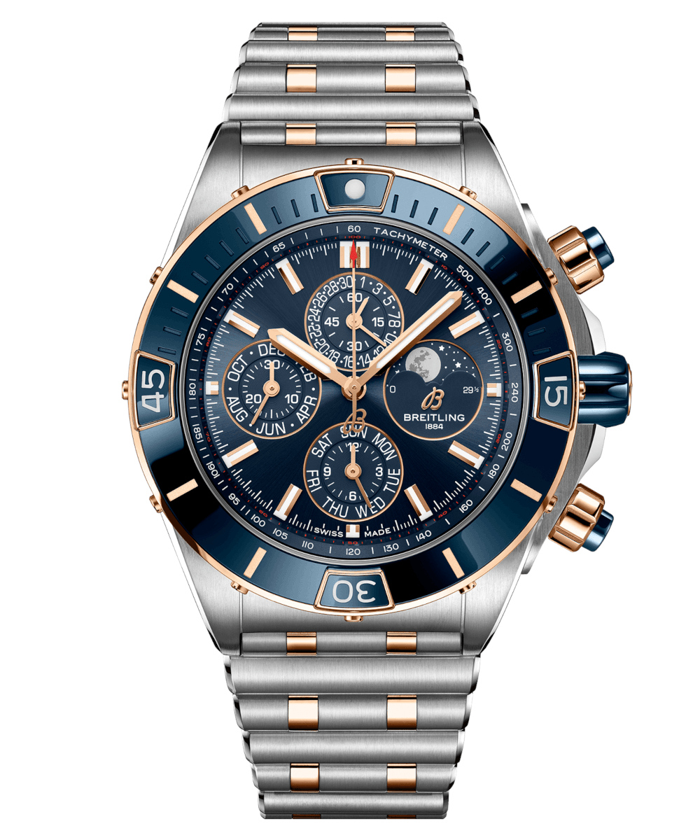 Breitling Super Chronomat 44 Vierjahreskalender Produktbild main 0