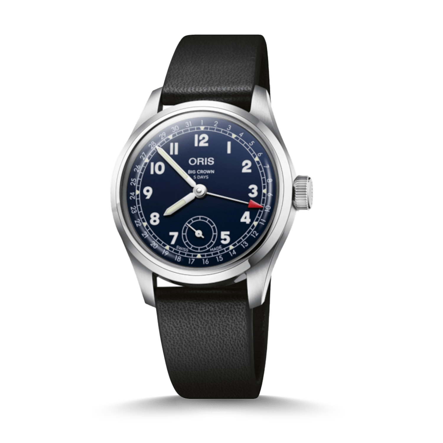 Oris Big Crown Pointer Date 38 CPO Produktbild main 0