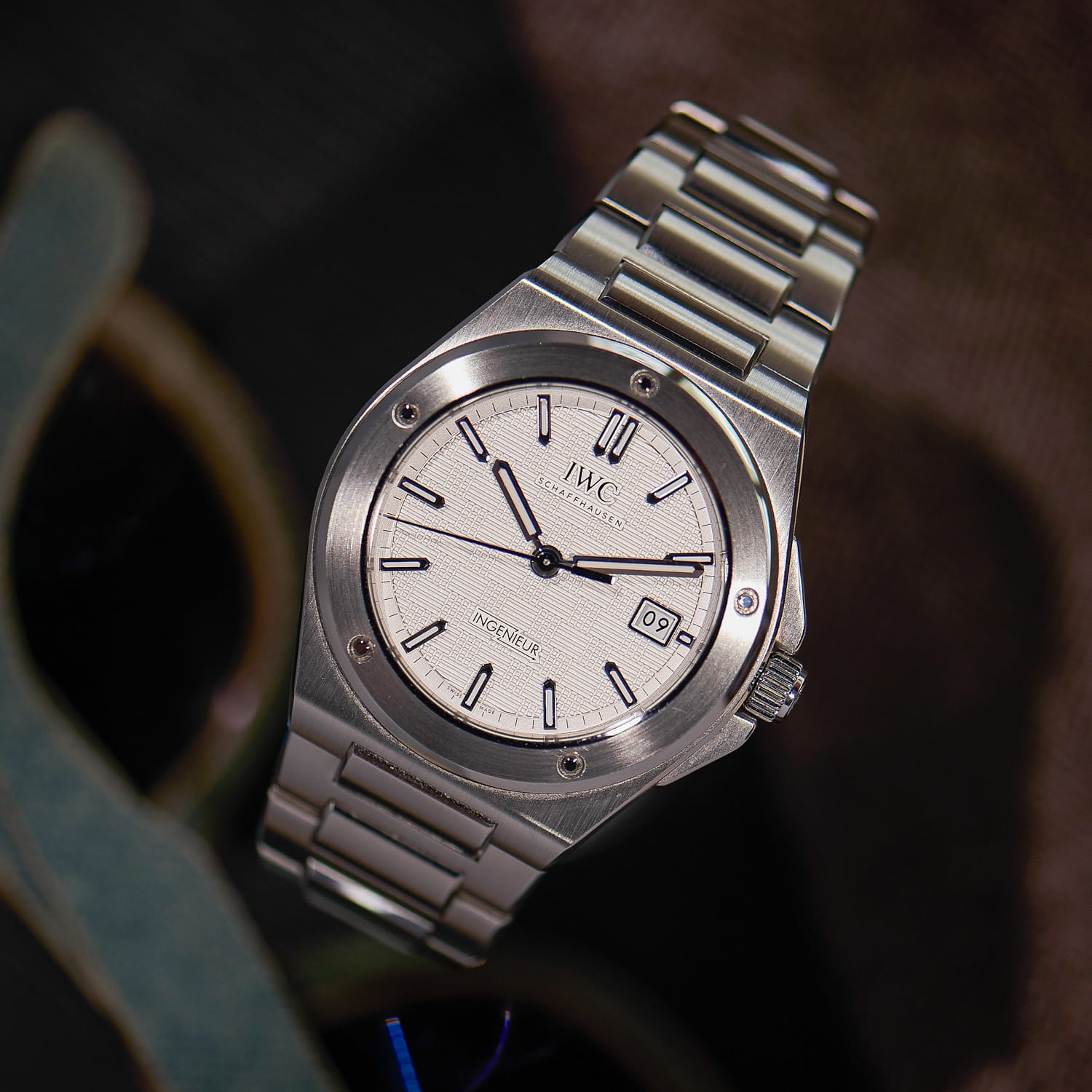 IWC Schaffhausen Ingenieur Automatic 40 CPO2 Produktbild main 7