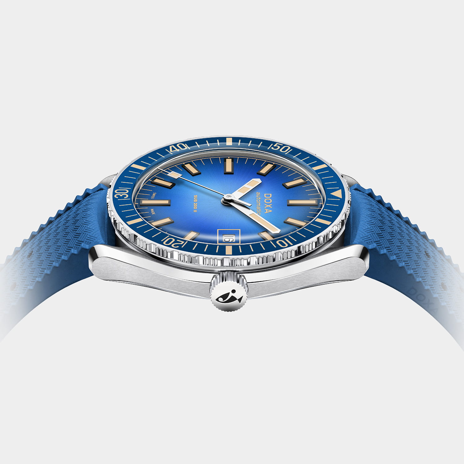 DOXA SUB 200 II Caribbean Produktbild main 2
