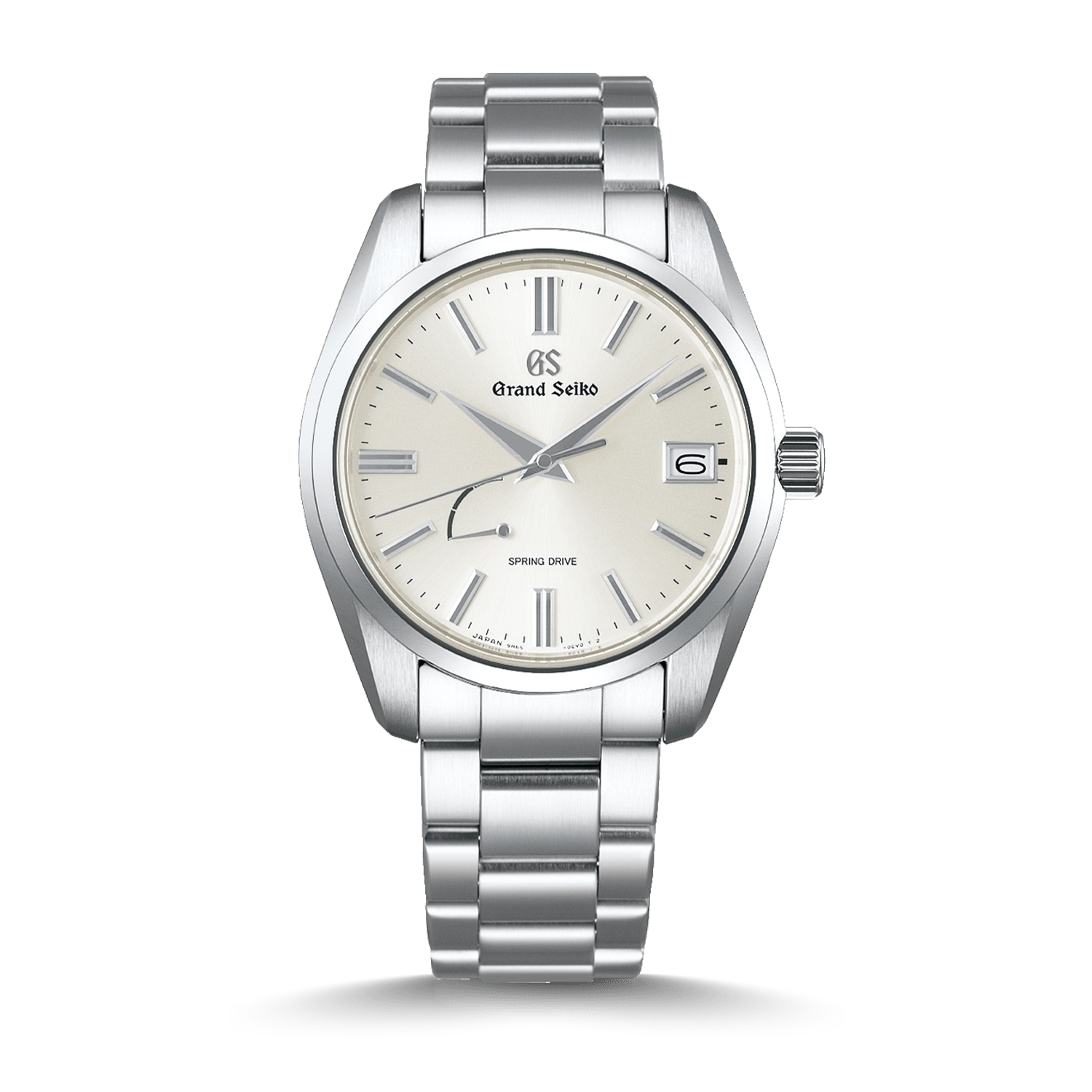 Grand Seiko Heritage Spring Drive