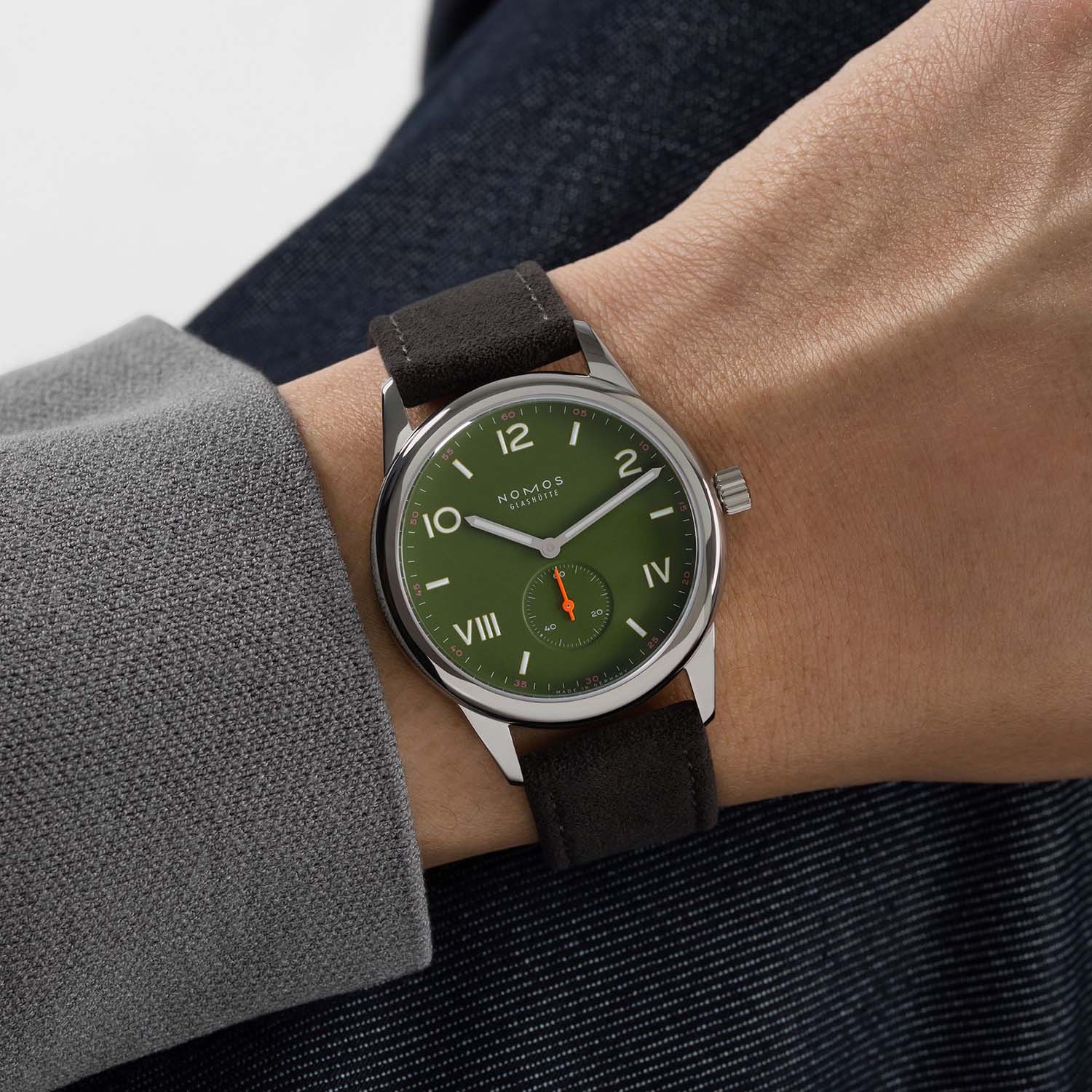 NOMOS Glashütte Club Campus Produktbild main 6