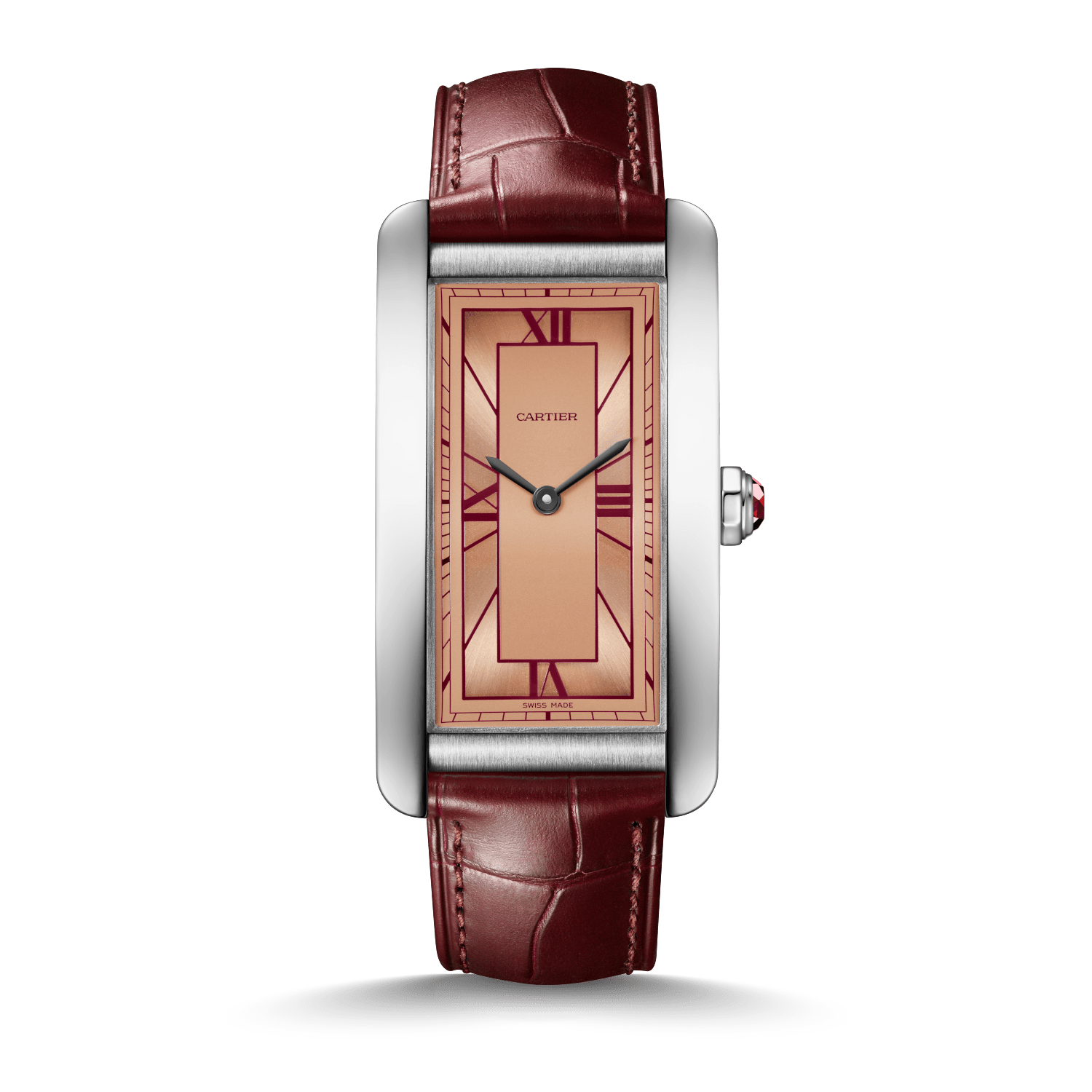 Cartier Tank Américaine Großes Modell Produktbild main 0