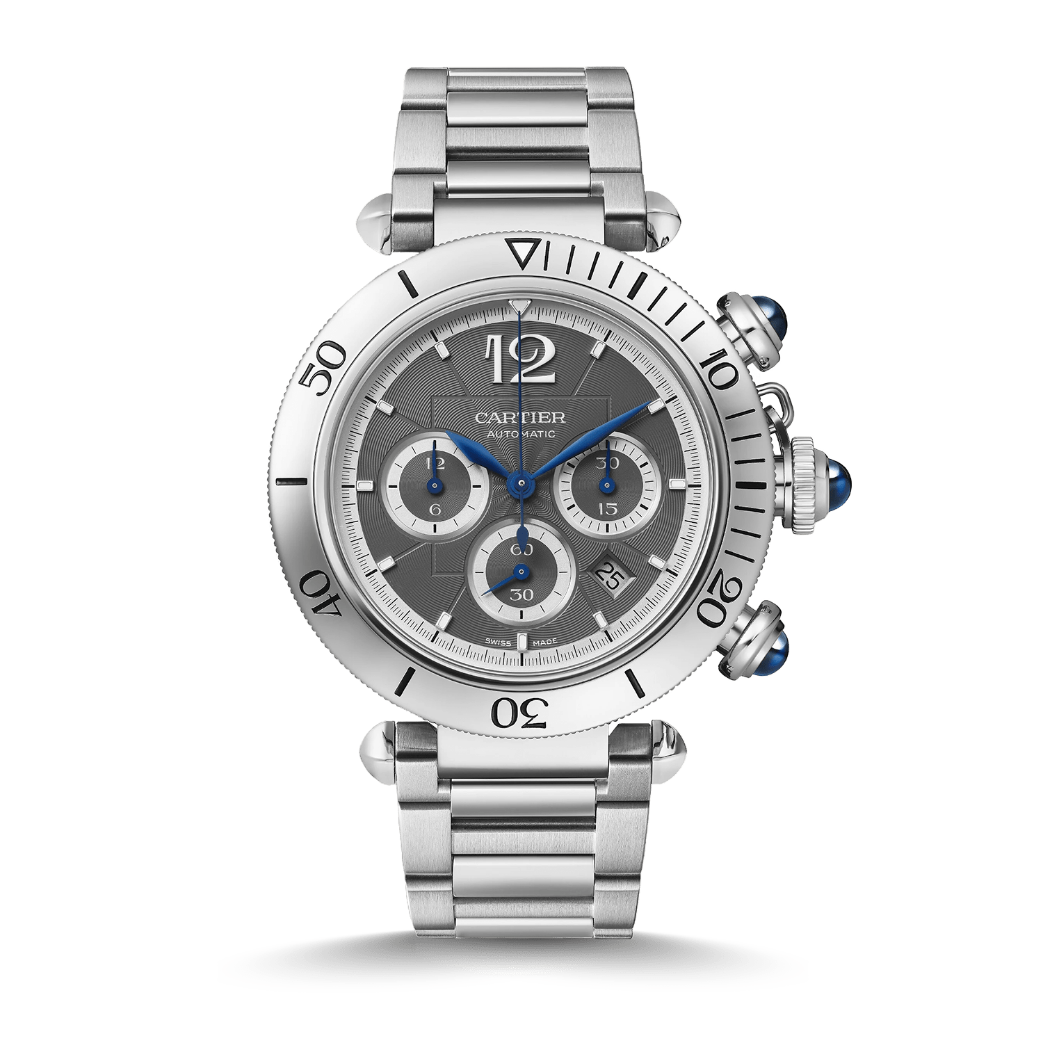 Cartier Pasha De Cartier