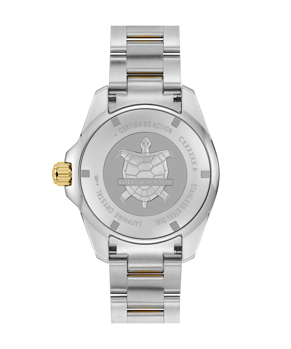 Certina DS Action Diver 43 mm Powermatic 80 Produktbild main 2