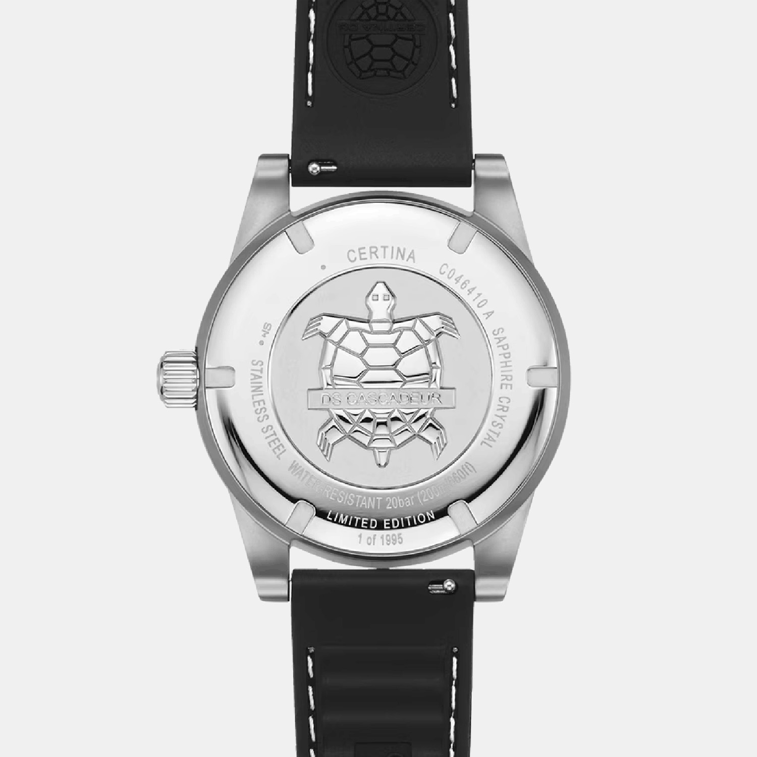 Certina DS Cascadeur Produktbild main 2