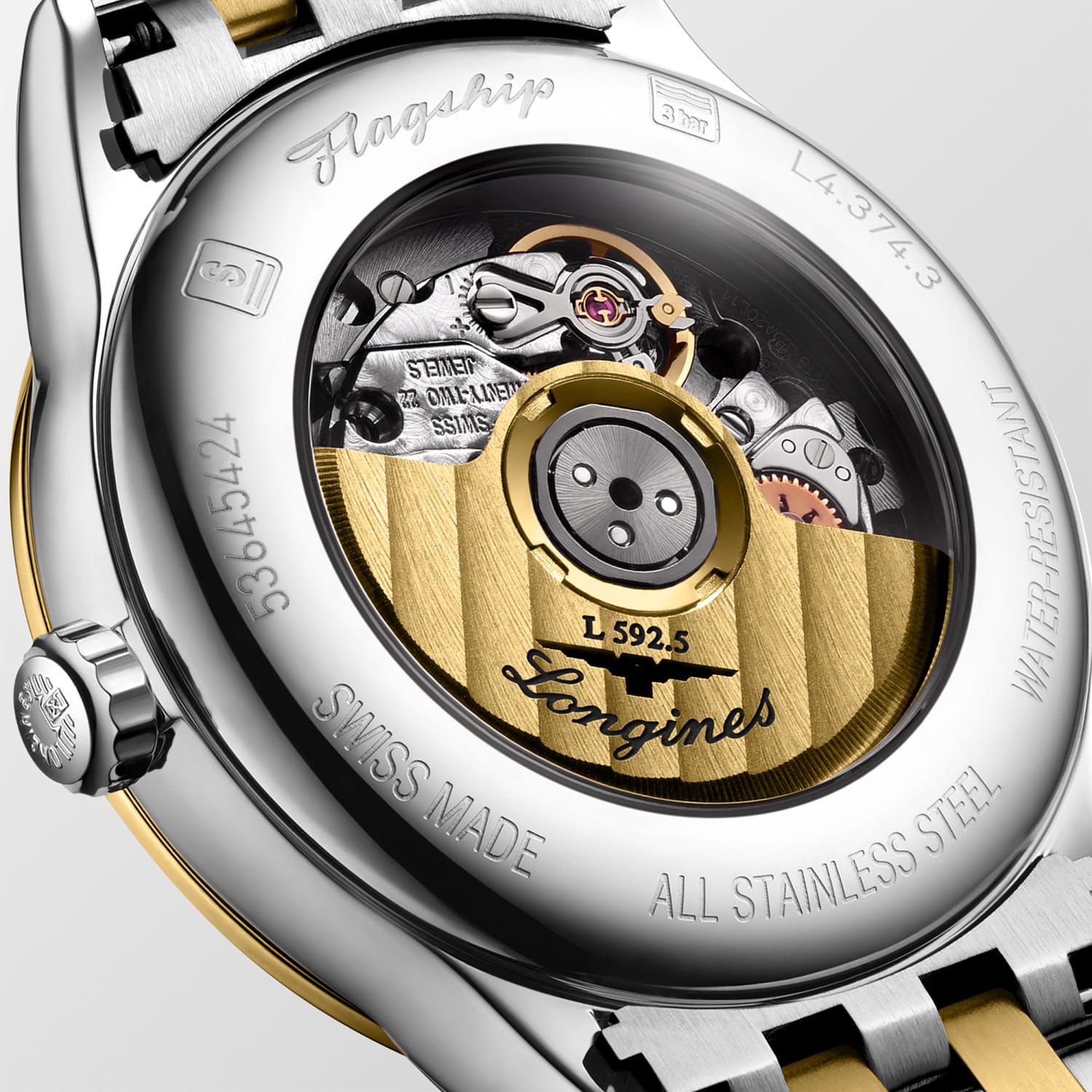 Longines Flagship Classic Produktbild main 2