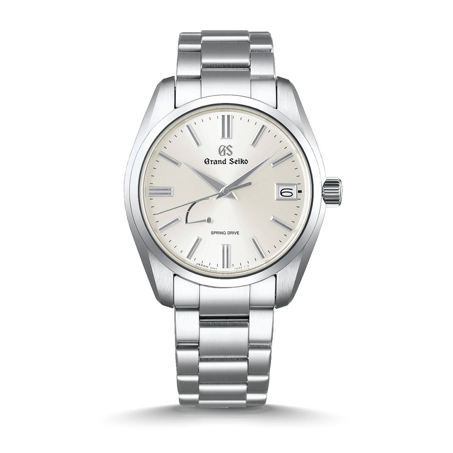 Grand Seiko Heritage Spring Drive Produktbild main 0