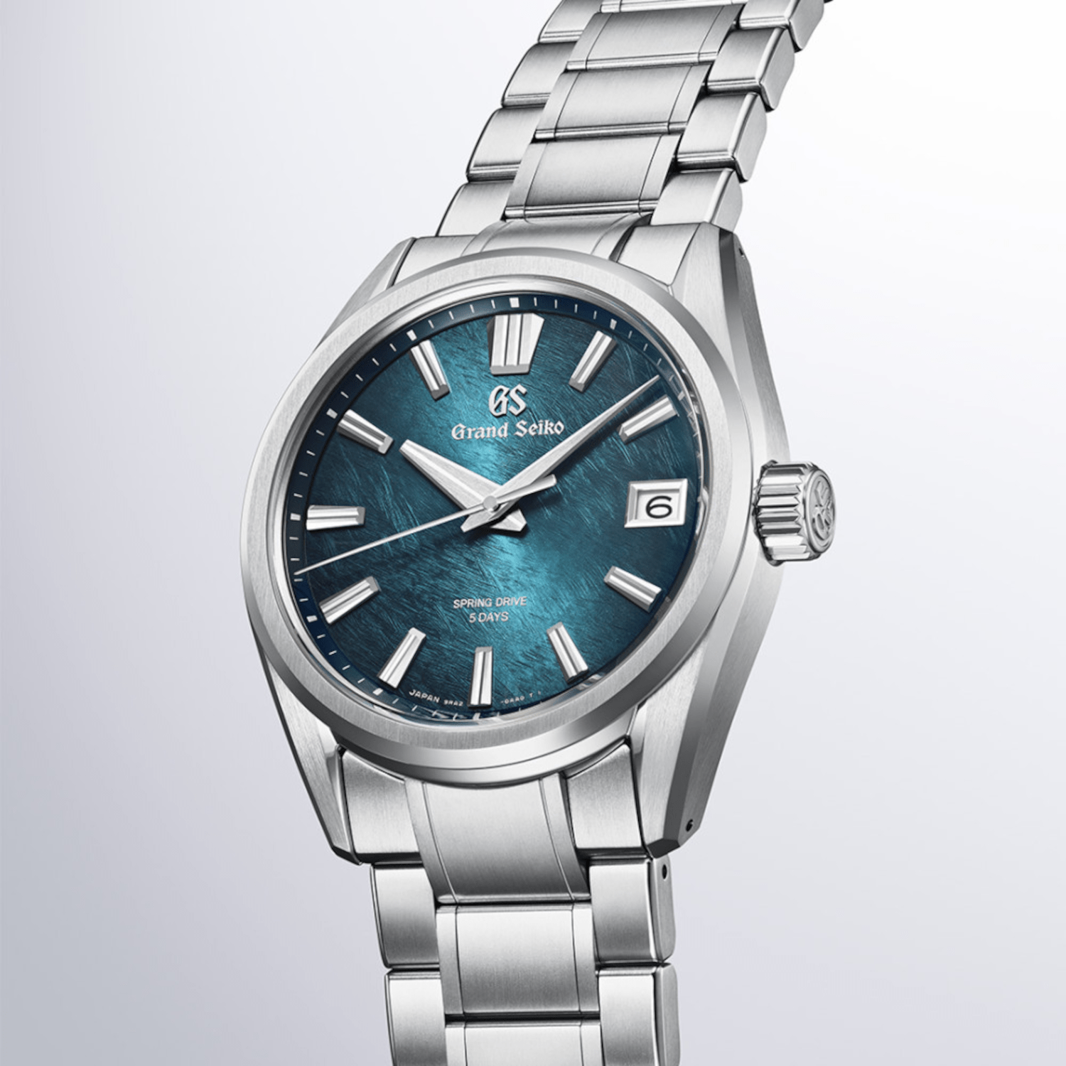 Grand Seiko Evolution 9 Spring Drive Produktbild main 1
