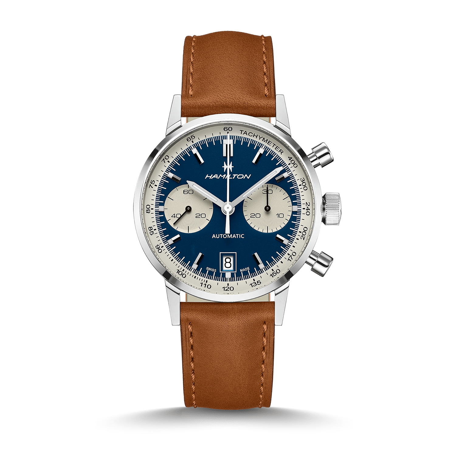 Hamilton Intra-Matic Auto Chrono