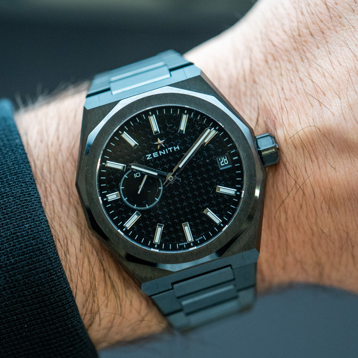 Zenith Defy Skyline Produktbild main 1