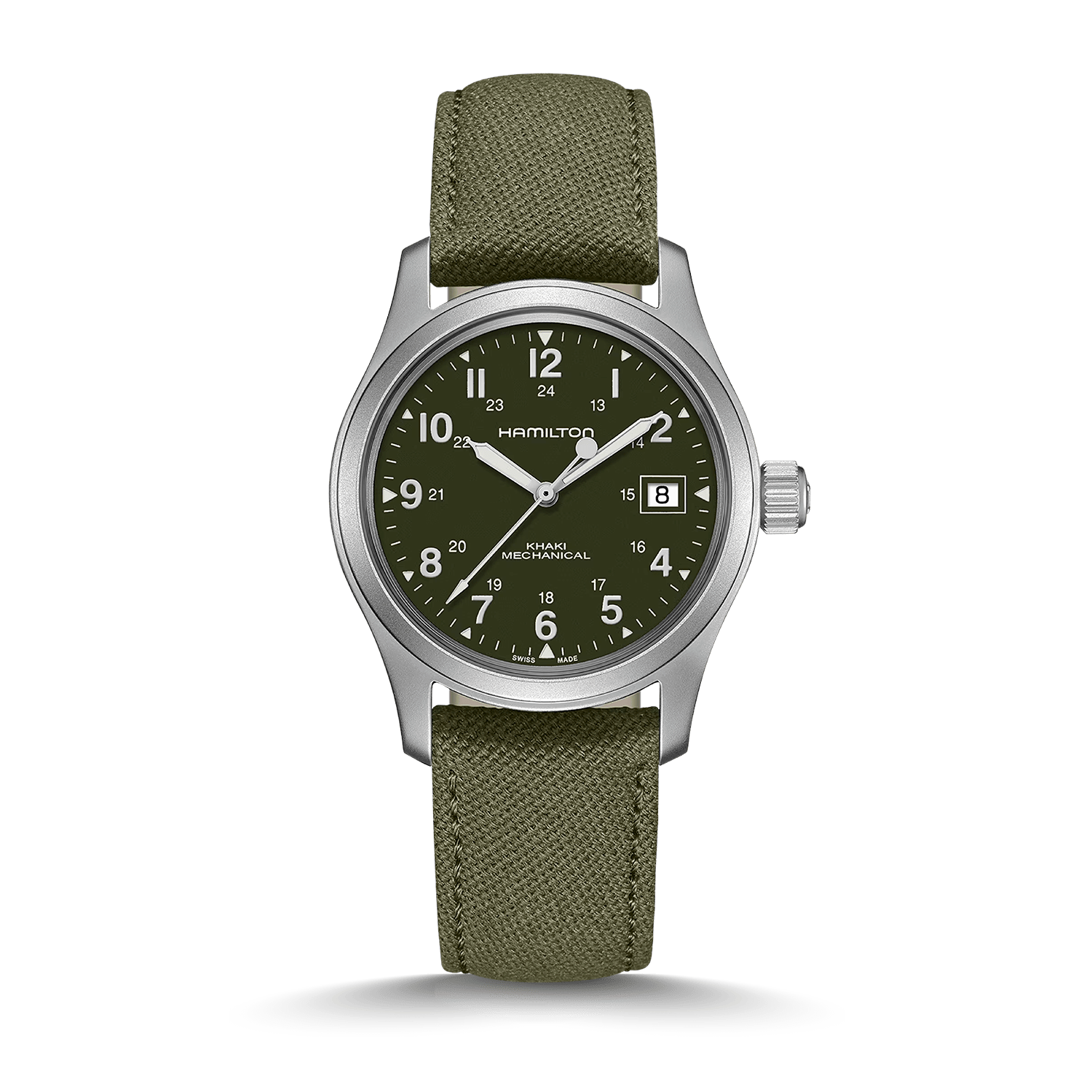 Hamilton Khaki Field Mechanical Produktbild main 0