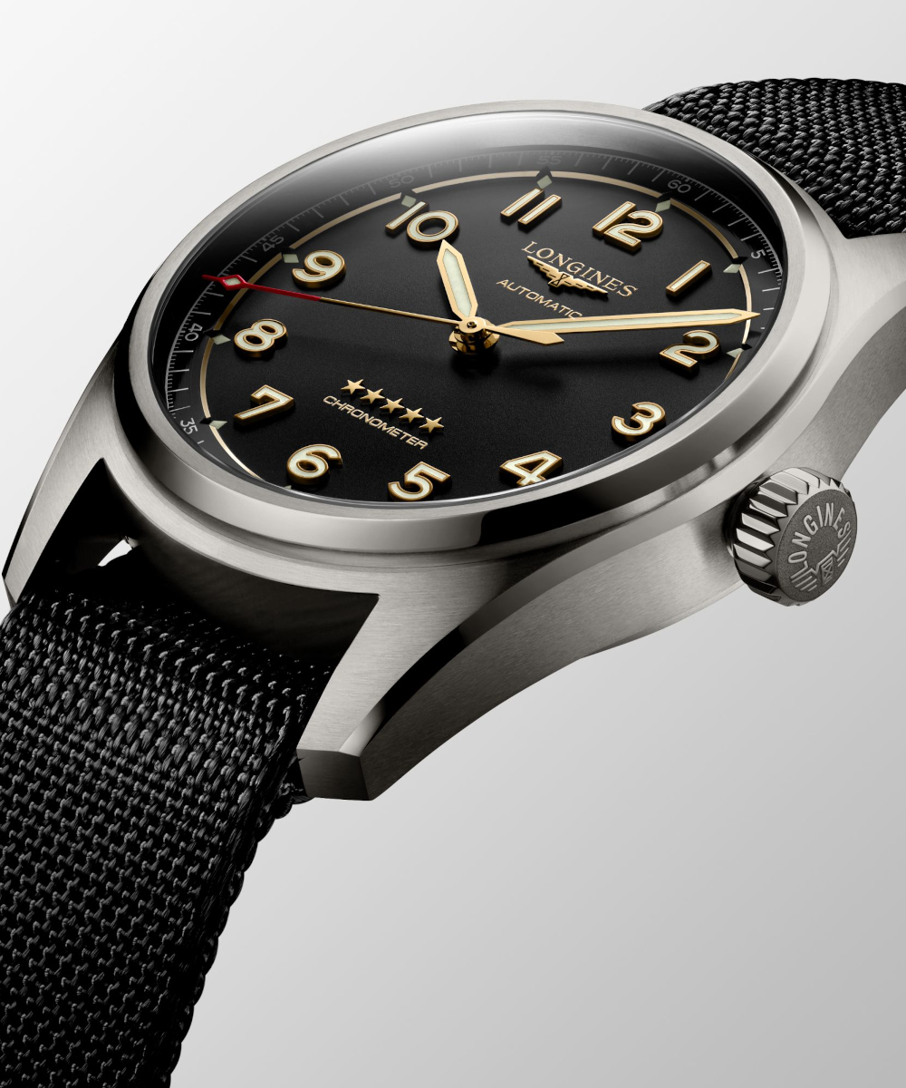 Longines Spirit Titan 40 Produktbild main 4