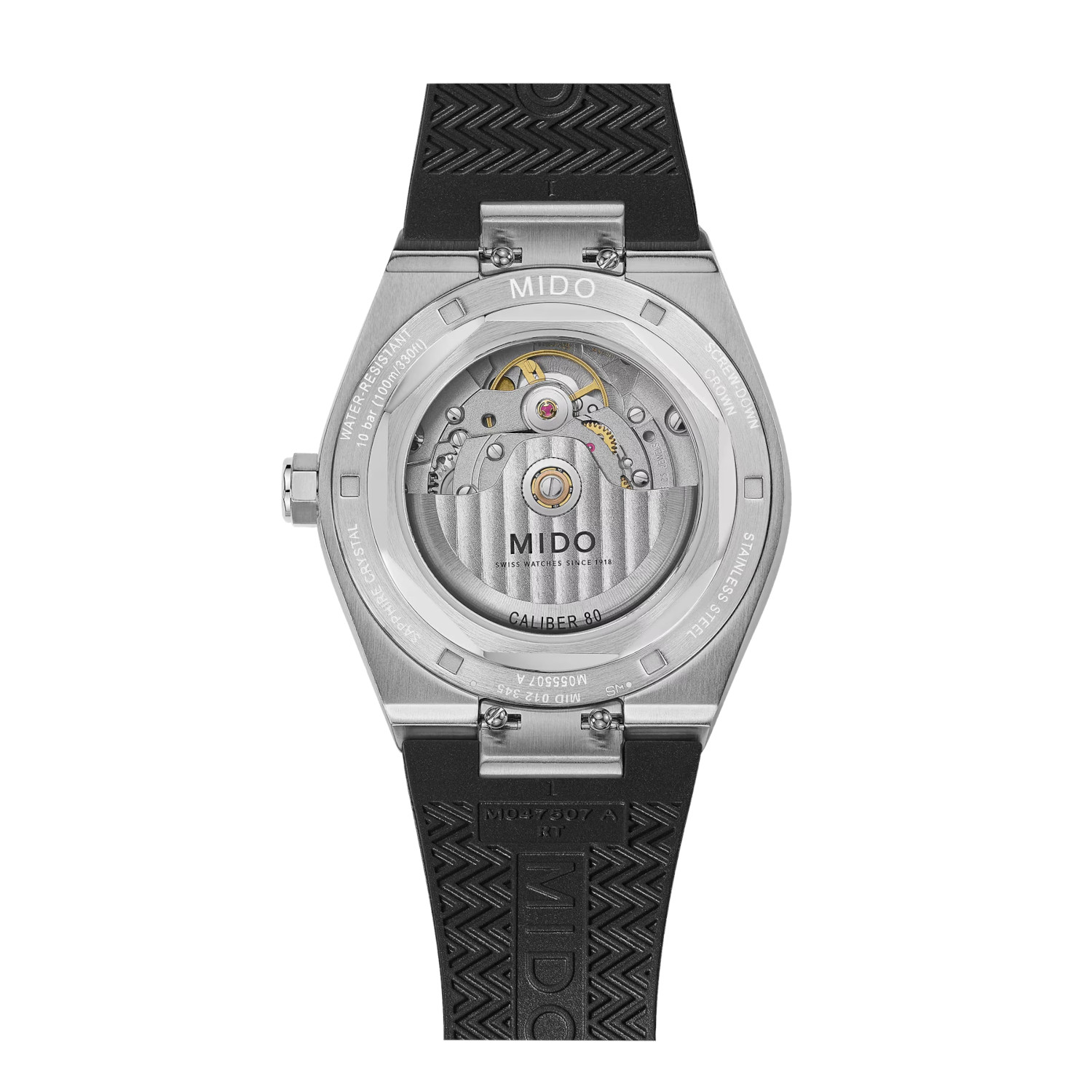 Mido Multifort 8 One Crown  Produktbild main 1